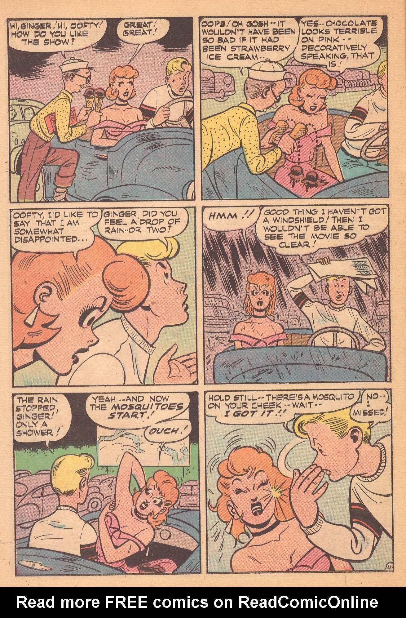 Read online Suzie Comics comic -  Issue #79 - 30