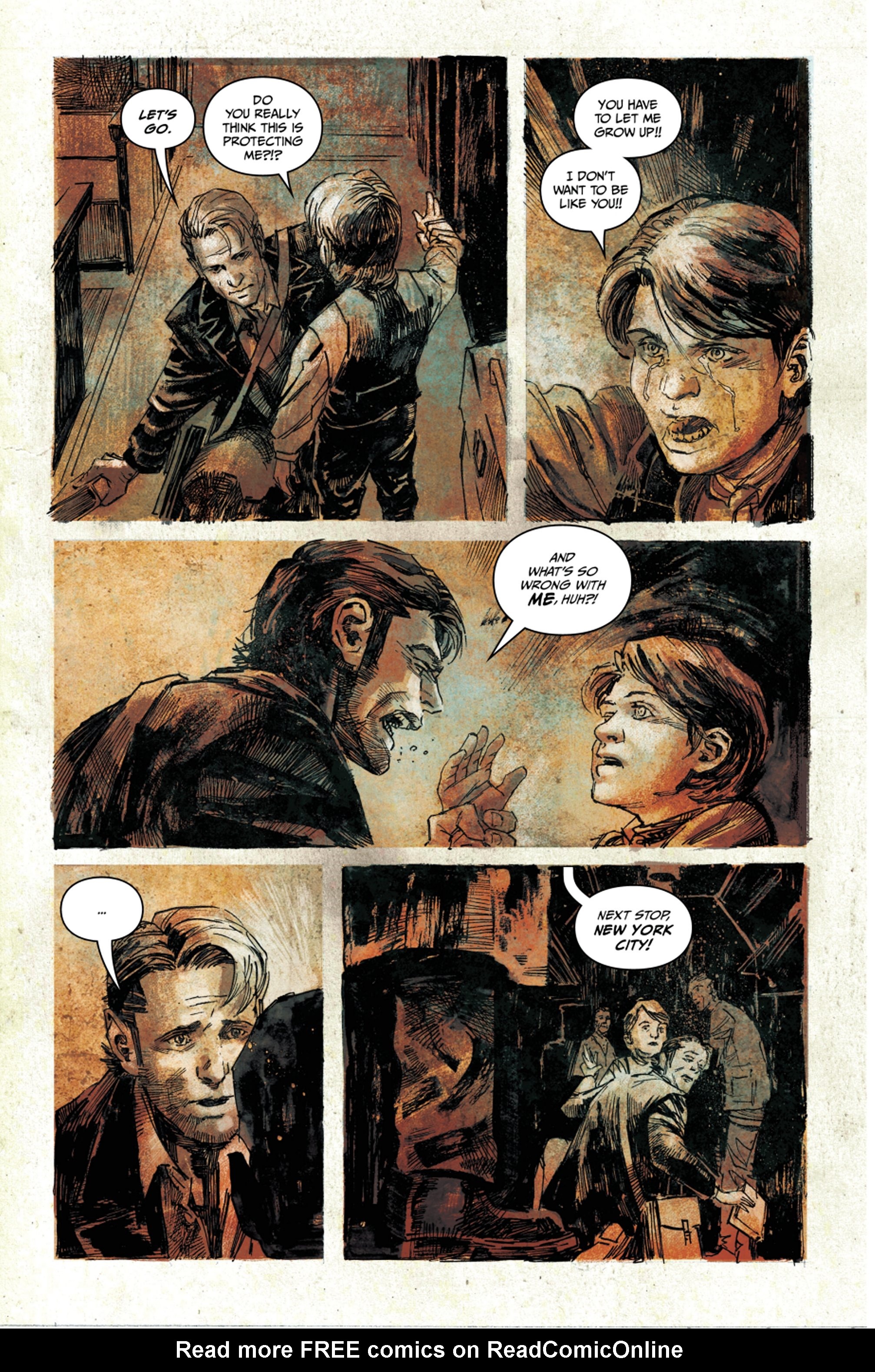 Read online The Forever Maps (2019) comic -  Issue # TPB - 73