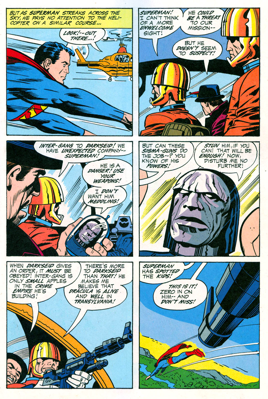 Read online Countdown Special: The New Gods comic -  Issue # Full - 14