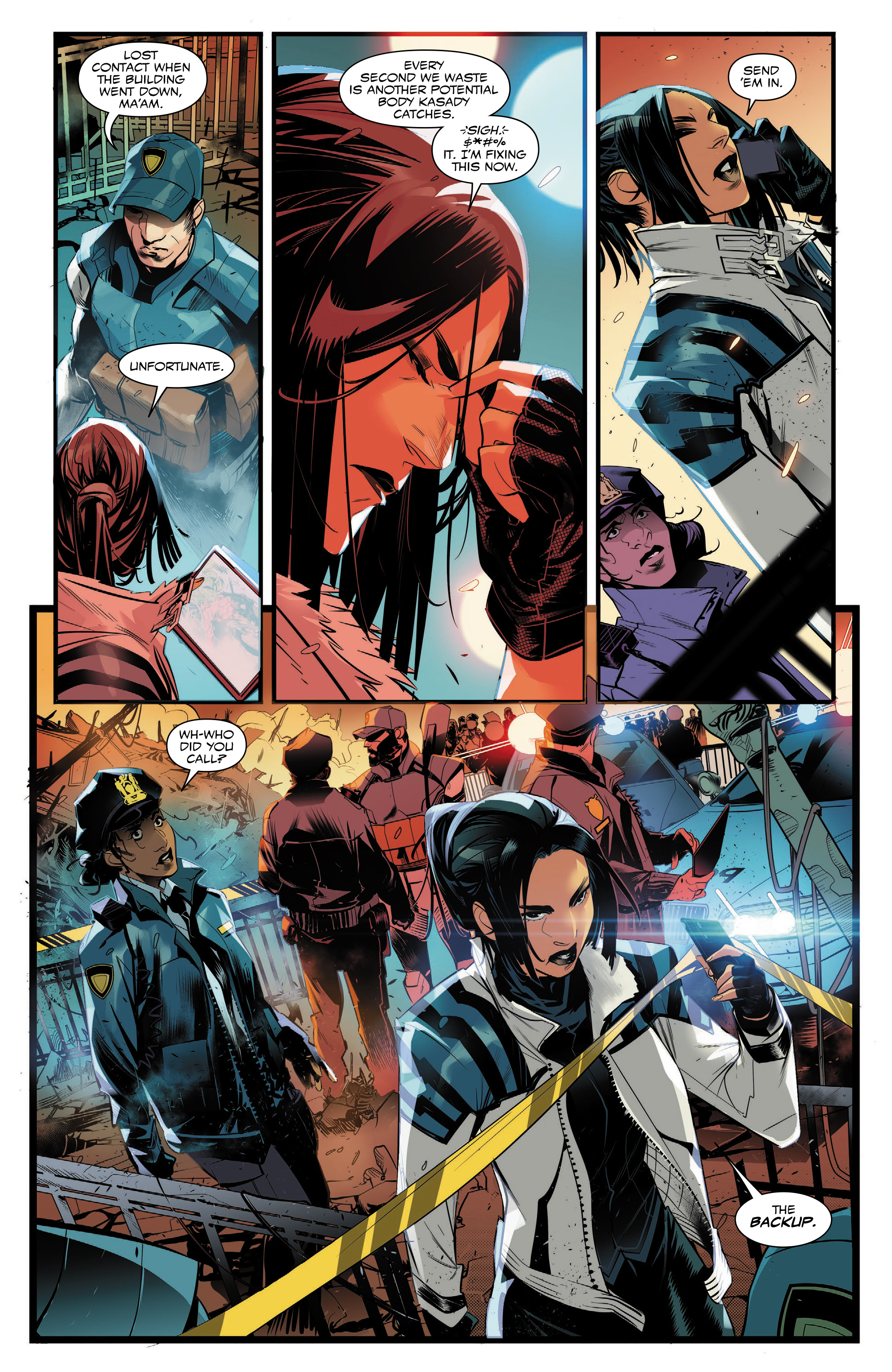 Read online Carnage Reigns comic -  Issue # TPB (Part 1) - 63
