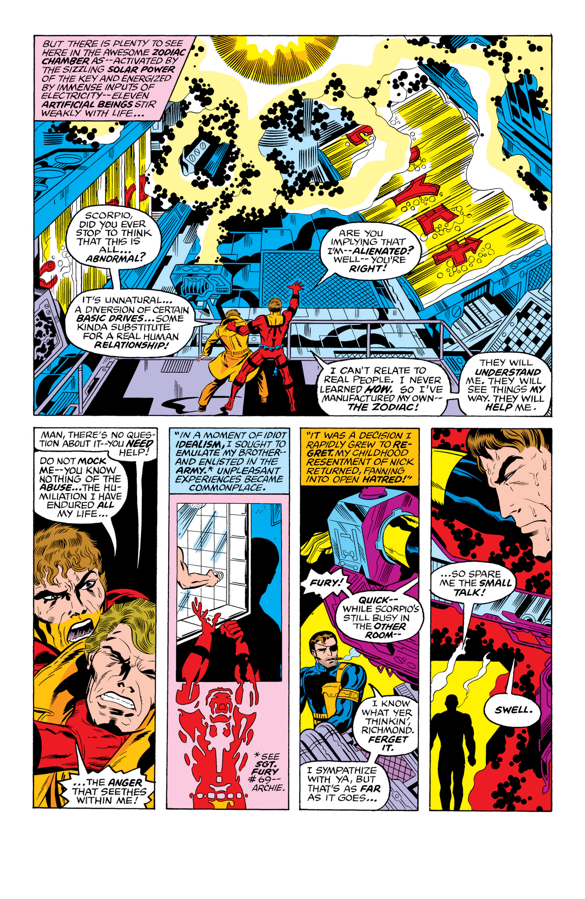 Read online Moon Knight Omnibus comic -  Issue # TPB 1 (Part 2) - 23