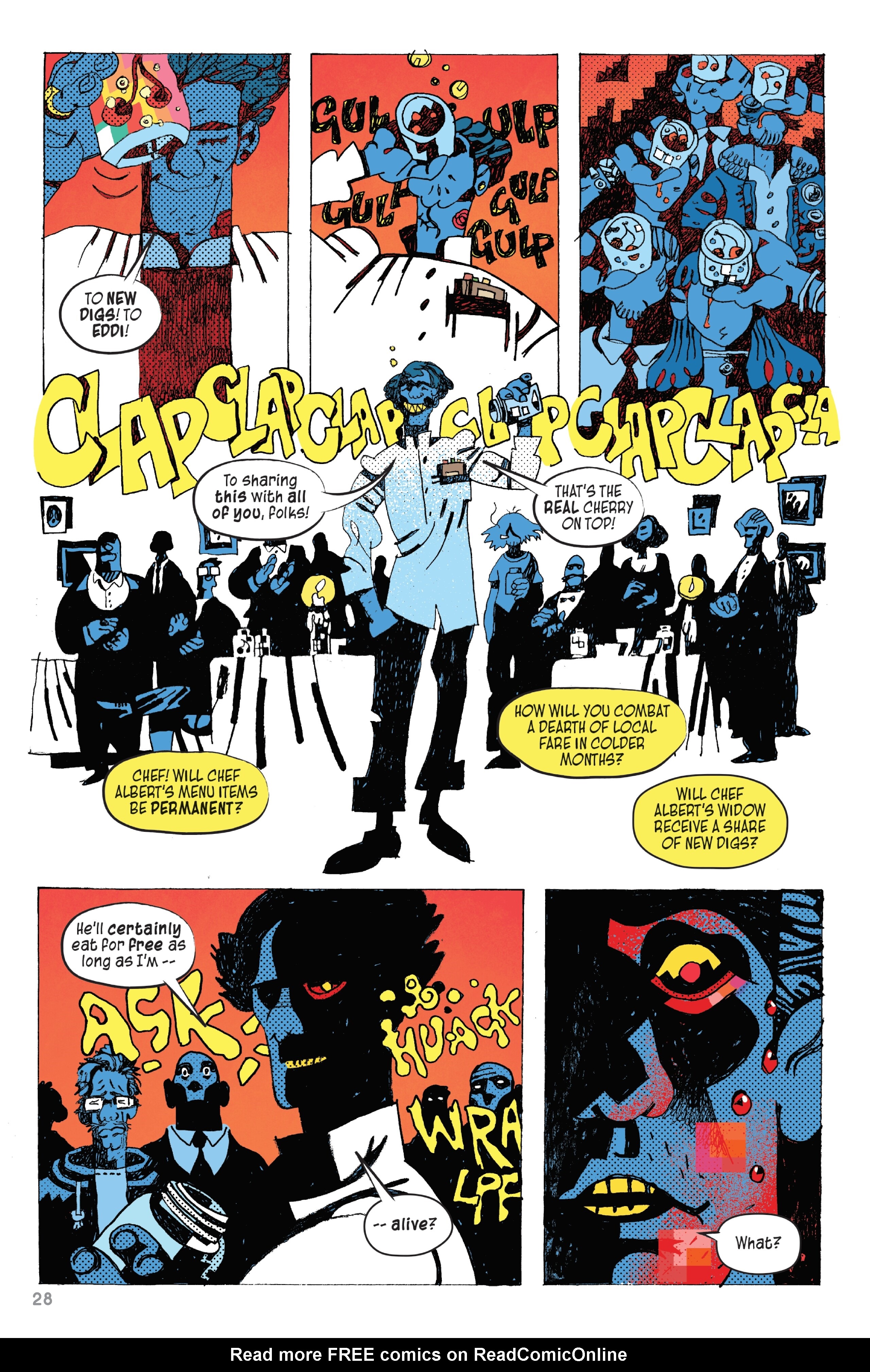 Read online Boris Karloff's Gold Key Mysteries comic -  Issue # Full - 30