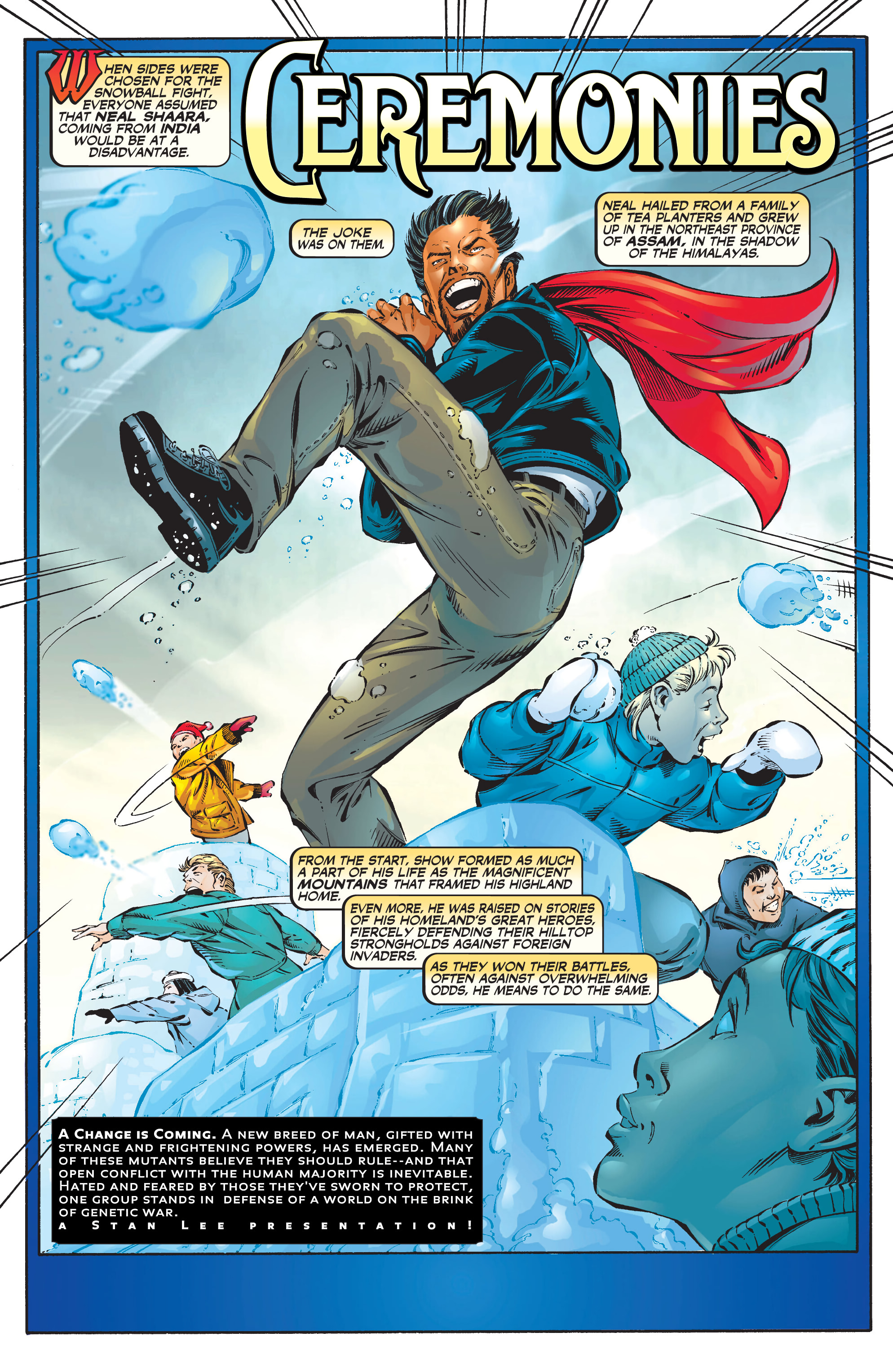 Read online X-Treme X-Men by Chris Claremont Omnibus comic -  Issue # TPB (Part 1) - 29