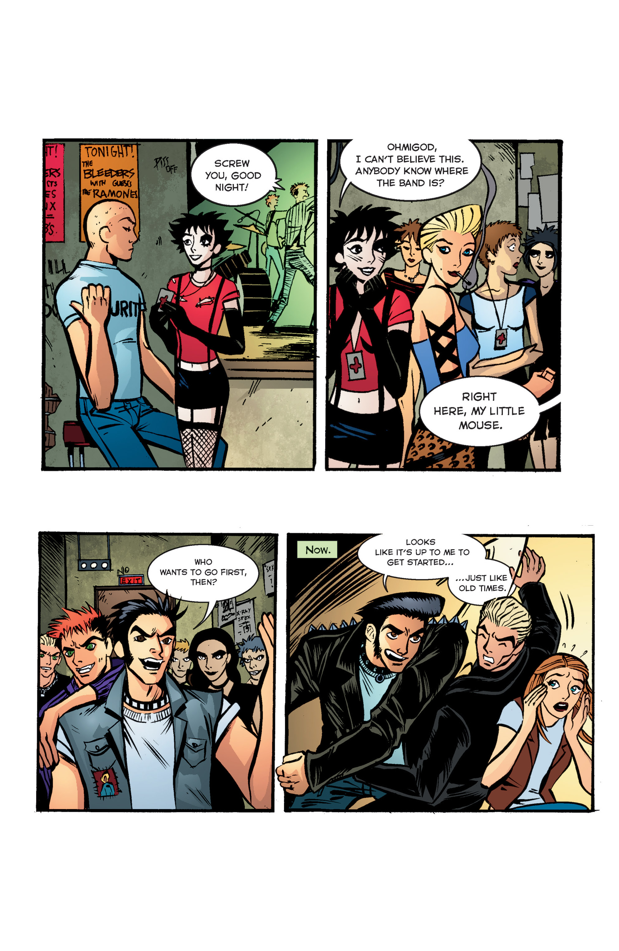 Read online Buffy the Vampire Slayer (1998) comic -  Issue # _Legacy Edition Book 5 (Part 3) - 37
