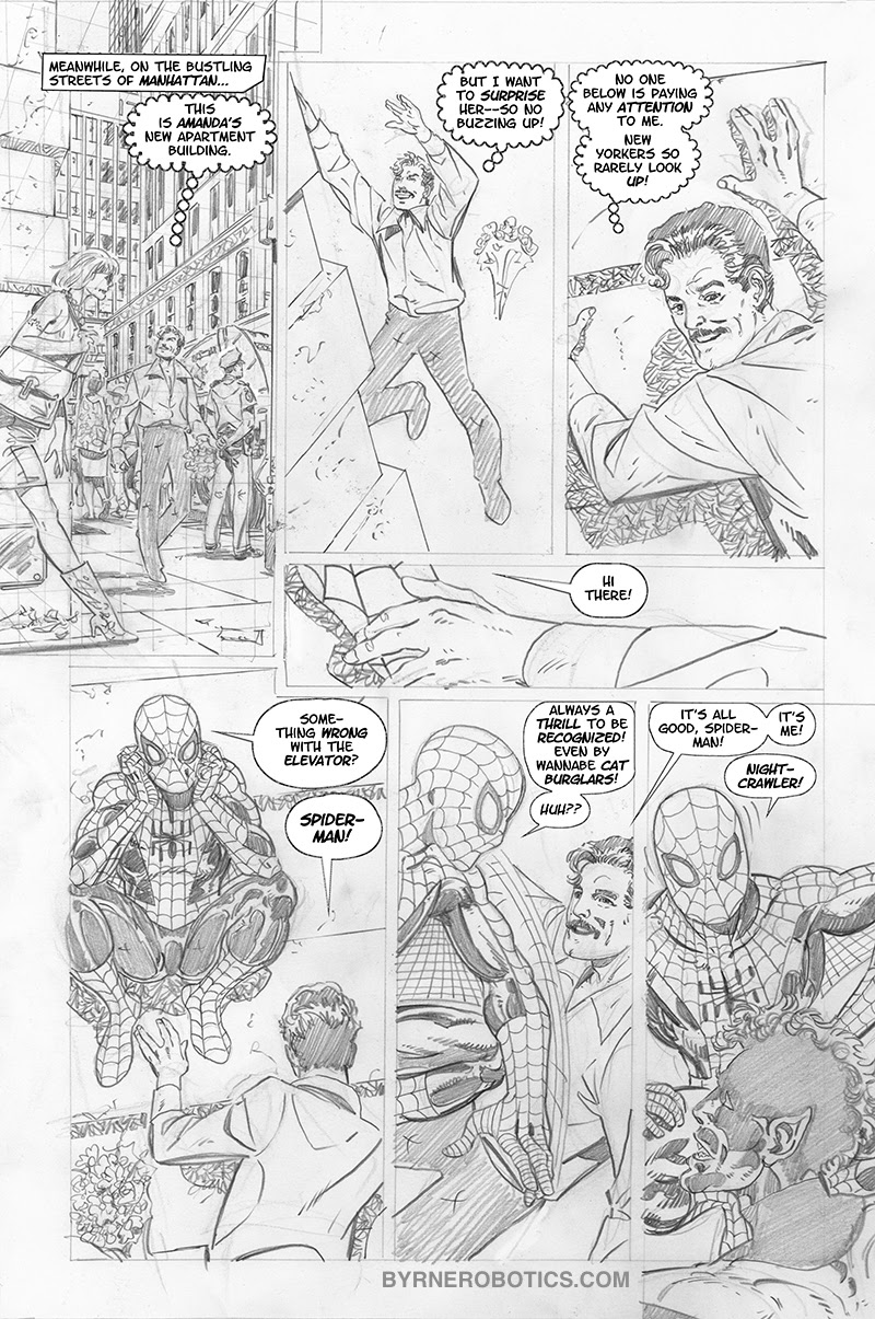 Read online X-Men: Elsewhen comic -  Issue #3 - 8