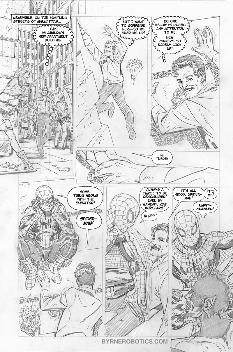 Read online X-Men: Elsewhen comic -  Issue #3 - 8