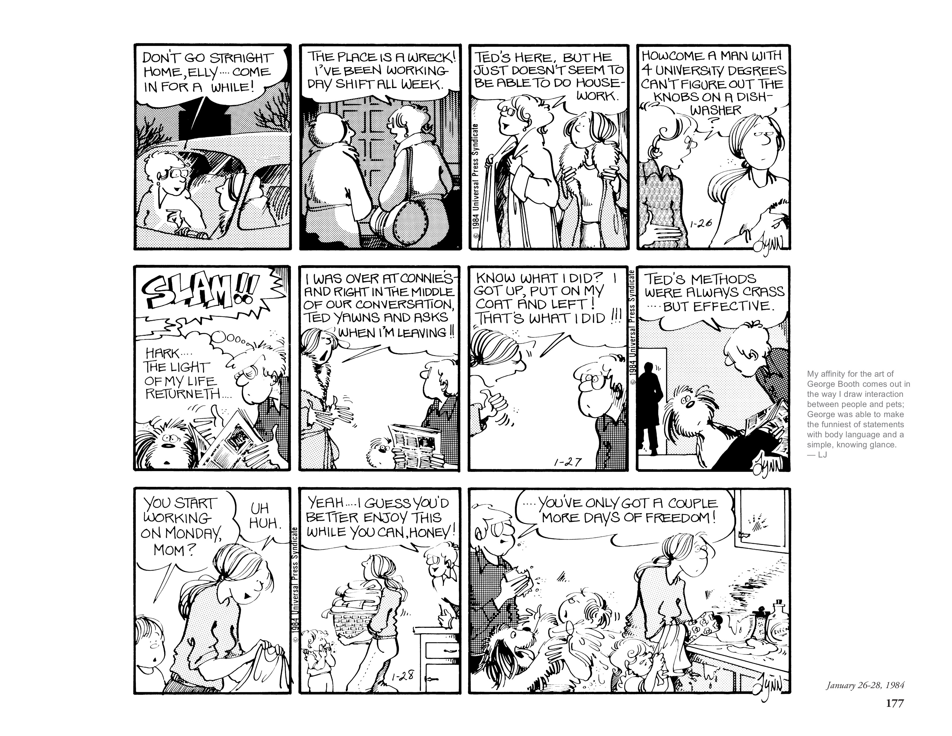 Read online For Better Or For Worse: The Complete Library comic -  Issue # TPB 2 (Part 2) - 78