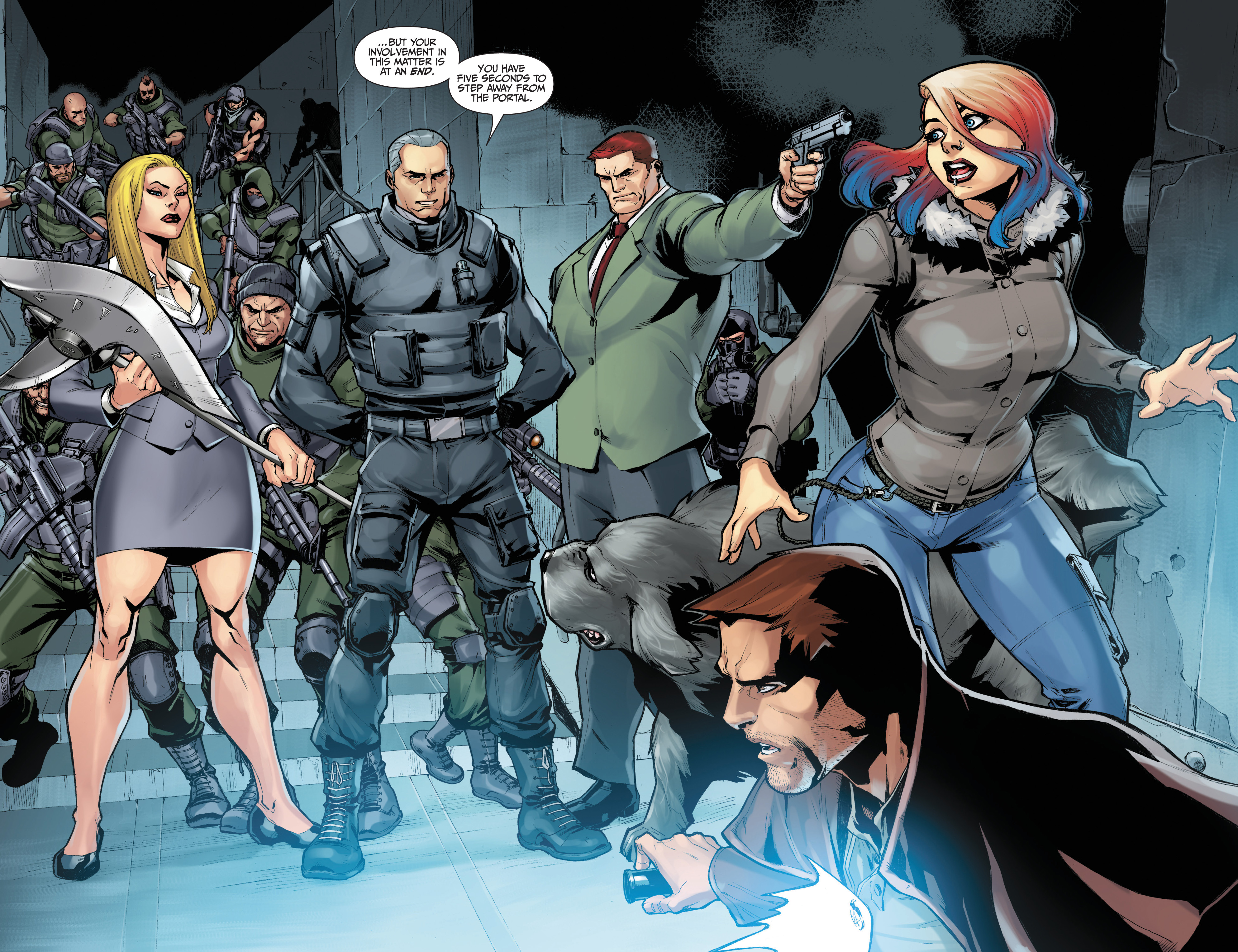 Read online Jim Butcher's The Dresden Files Omnibus comic -  Issue # TPB 2 (Part 4) - 44