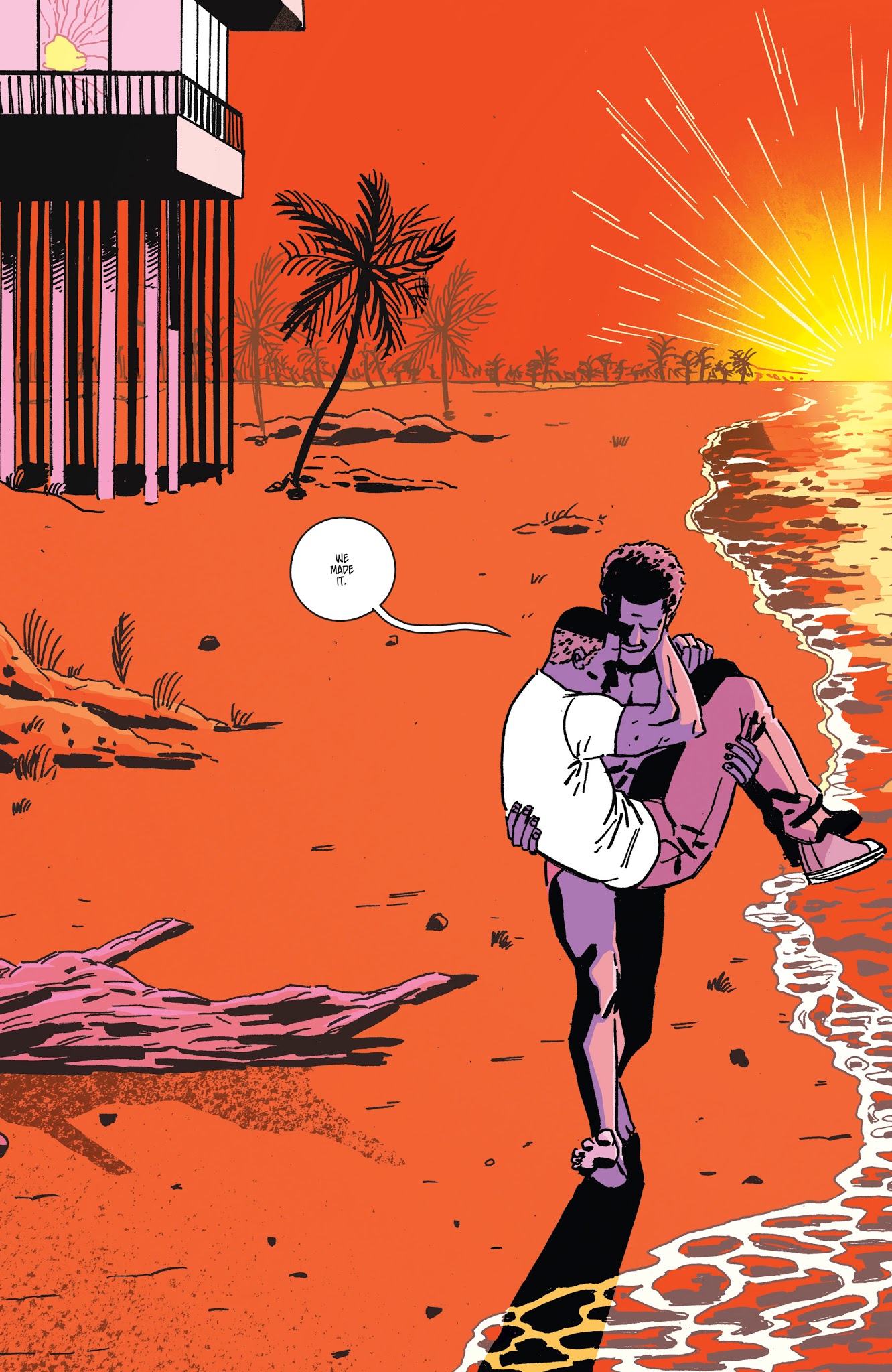 Read online Virgil comic -  Issue # TPB - 94