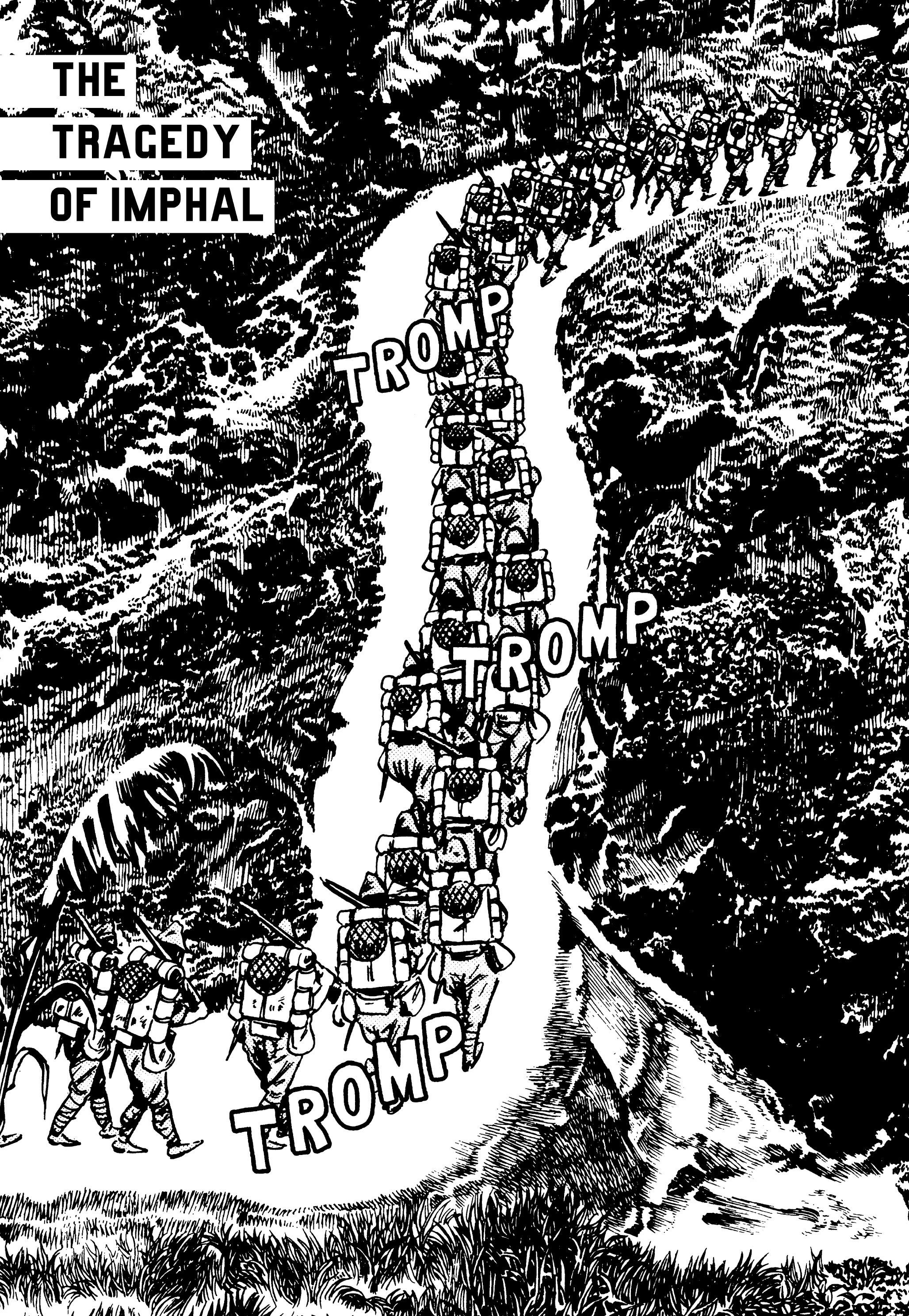 Read online Showa: A History of Japan comic -  Issue # TPB 3 (Part 1) - 11