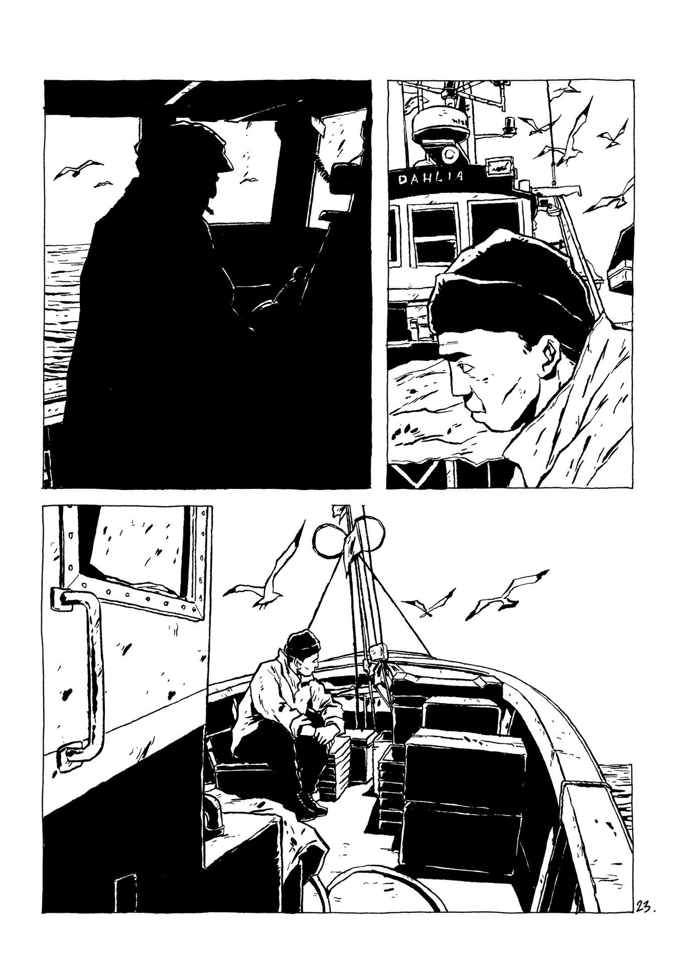 Read online Alone (2017) comic -  Issue # TPB (Part 1) - 26