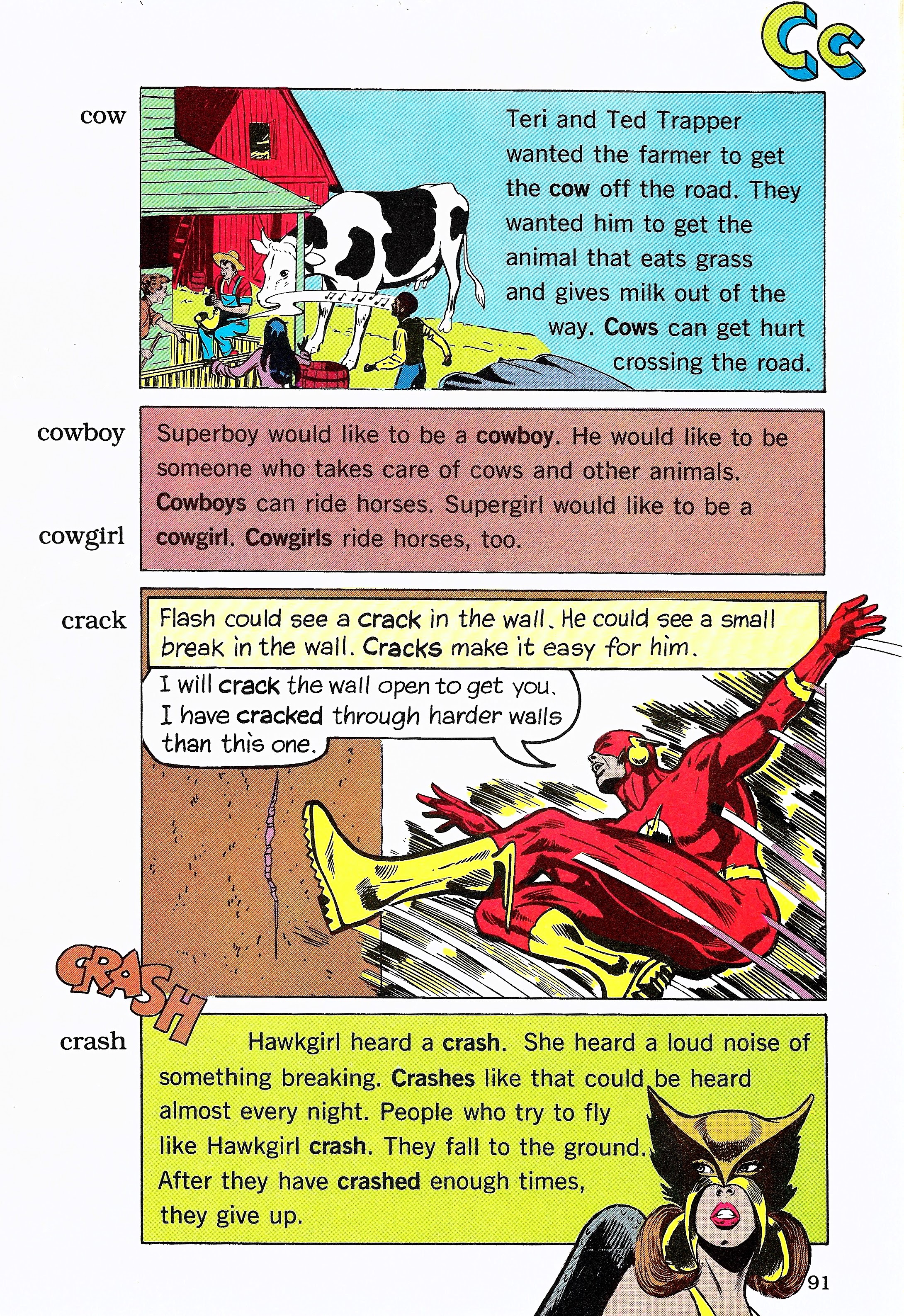 Read online The Super Dictionary comic -  Issue # TPB (Part 1) - 95