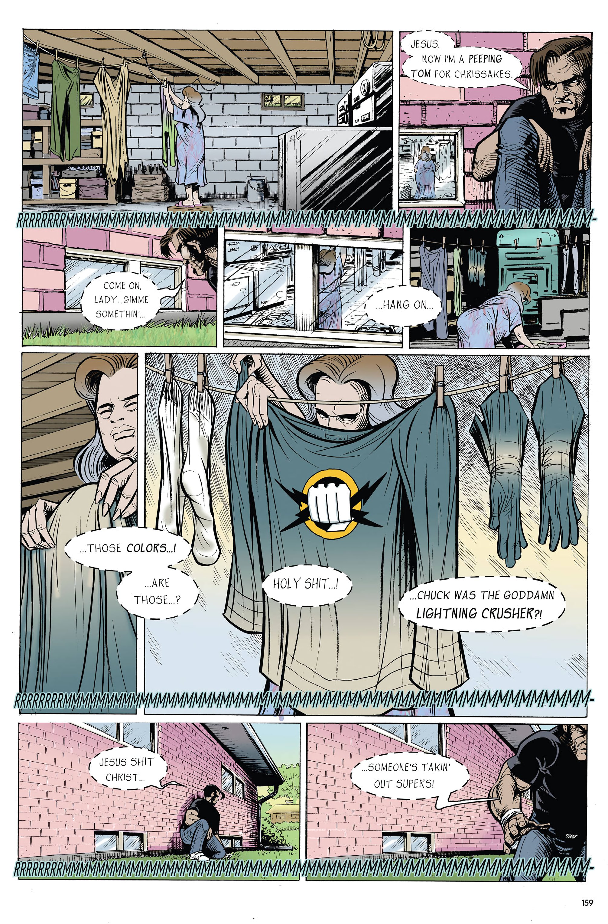 Read online F.A.R.M. System comic -  Issue # TPB (Part 2) - 57