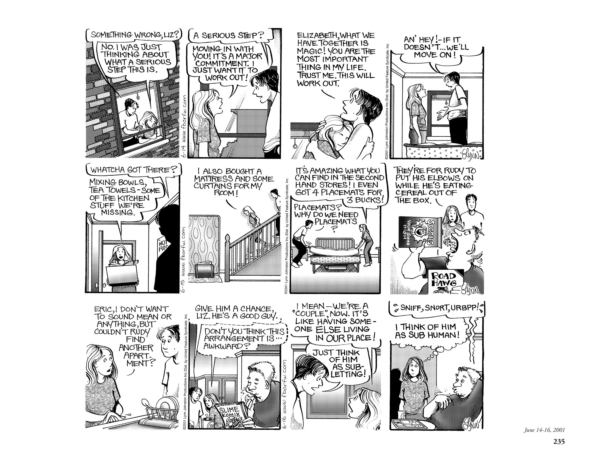 Read online For Better Or For Worse: The Complete Library comic -  Issue # TPB 7 (Part 3) - 37