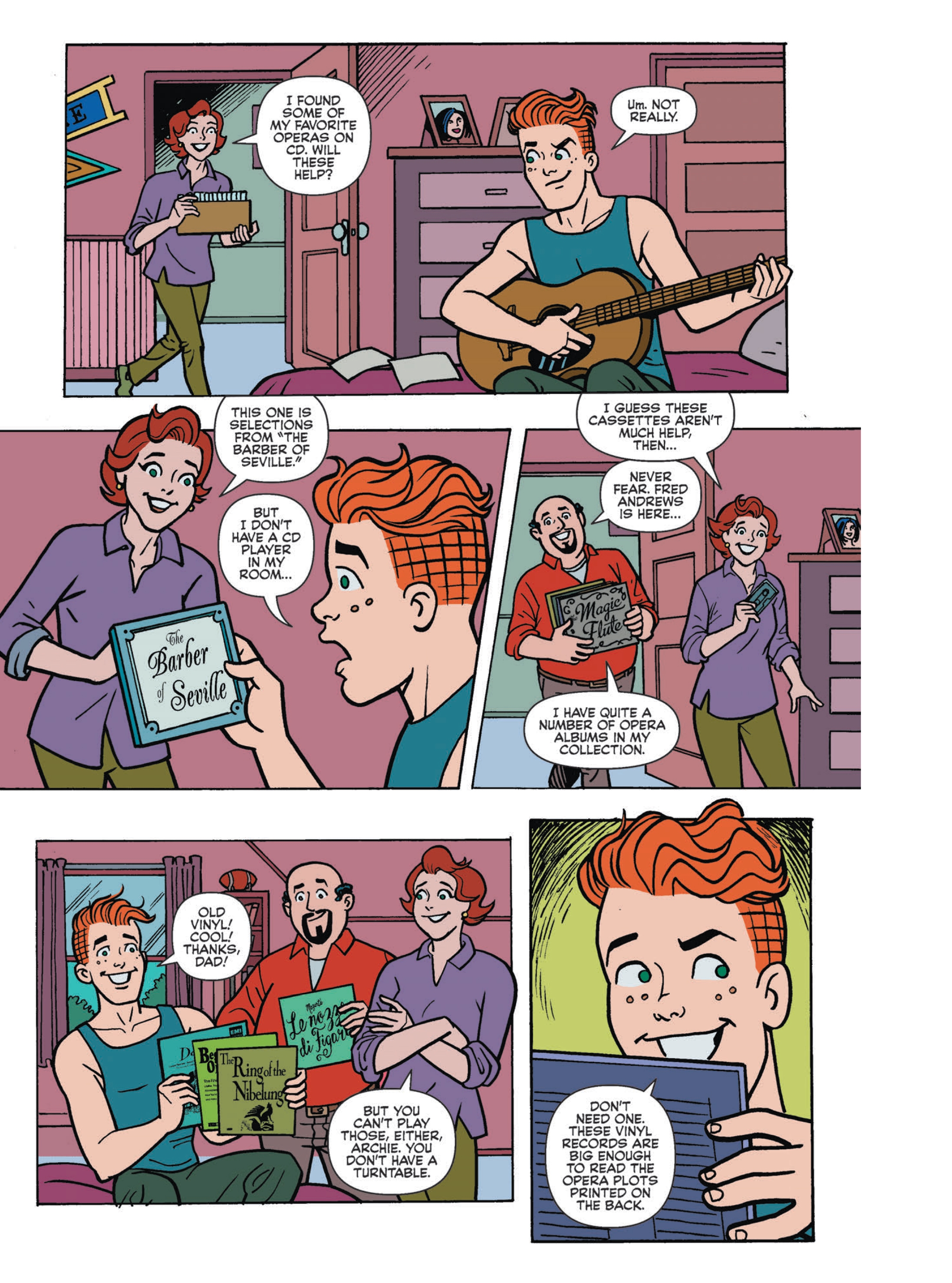 Read online Riverdale Digest comic -  Issue # TPB 5 - 95