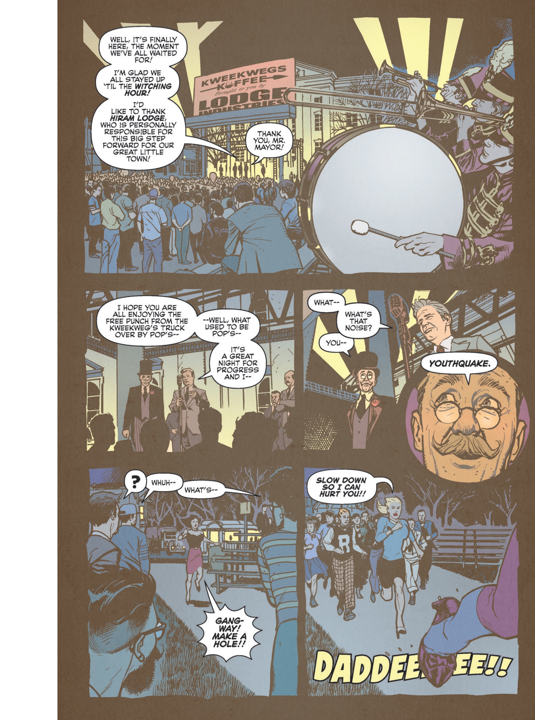 Read online Riverdale Digest comic -  Issue # TPB 6 - 50