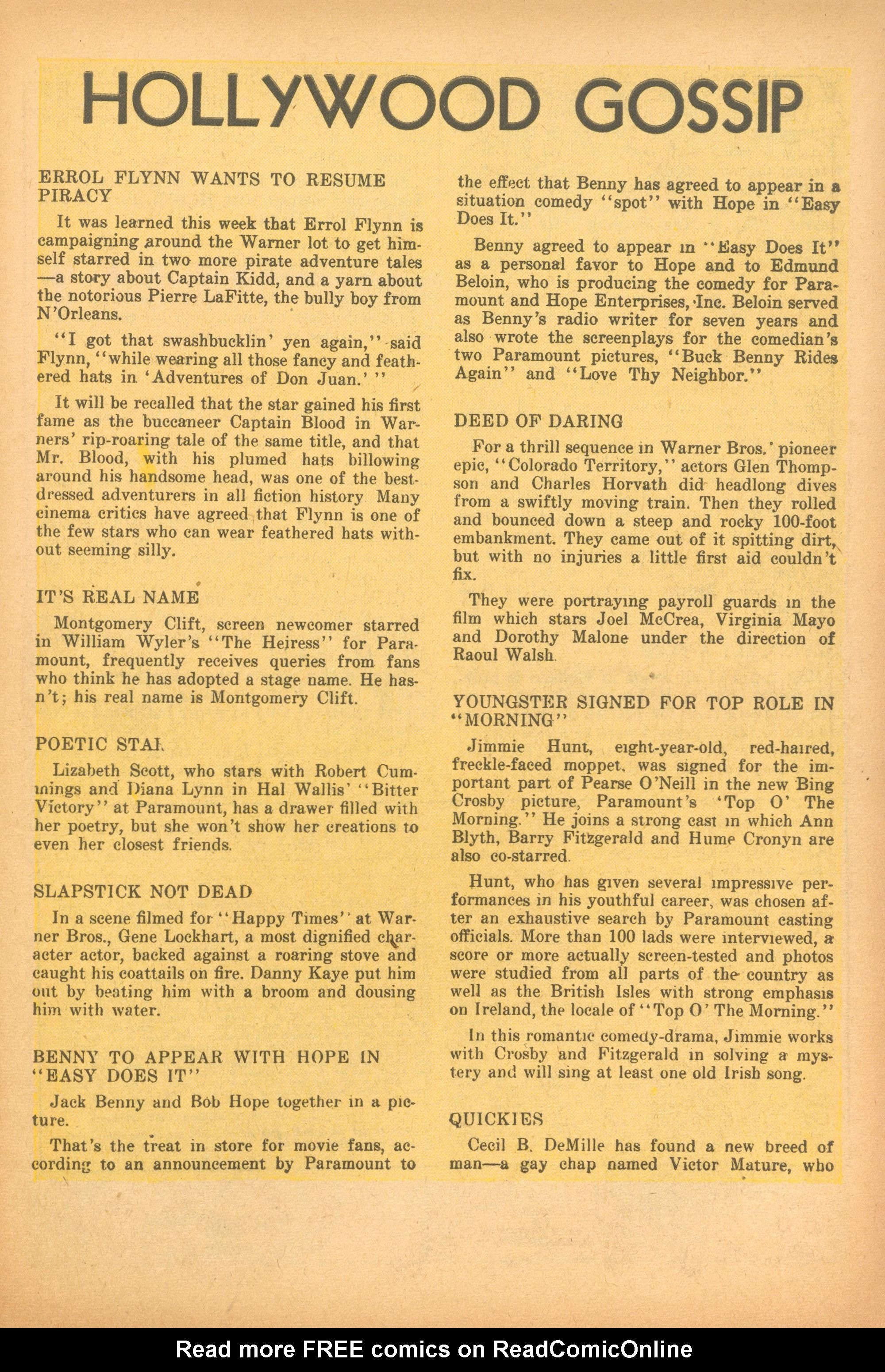 Read online Laugh (Comics) comic -  Issue #33 - 41
