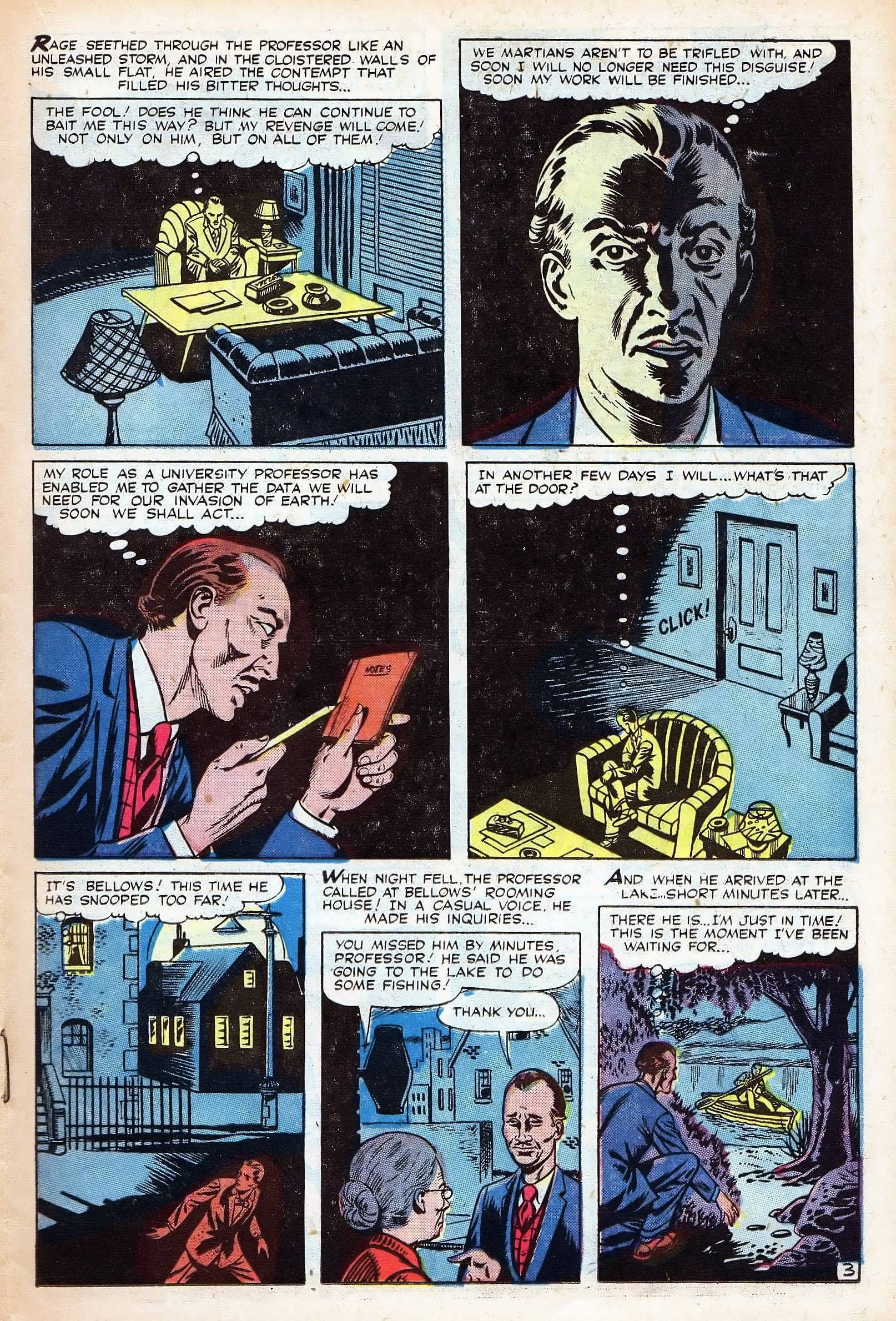 Read online World of Suspense comic -  Issue #4 - 15