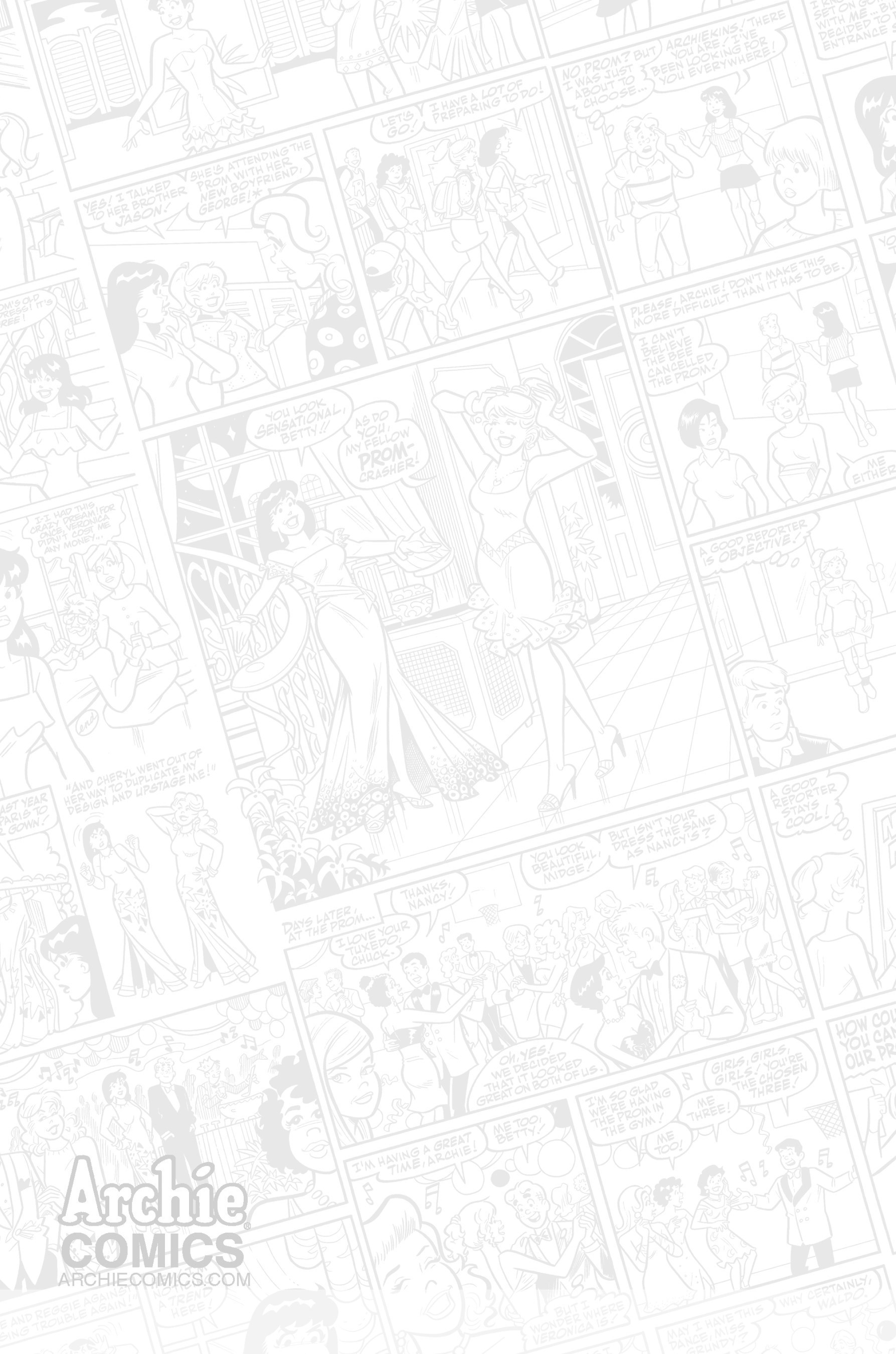 Read online Archie & Friends All-Stars comic -  Issue # TPB 19 - 2