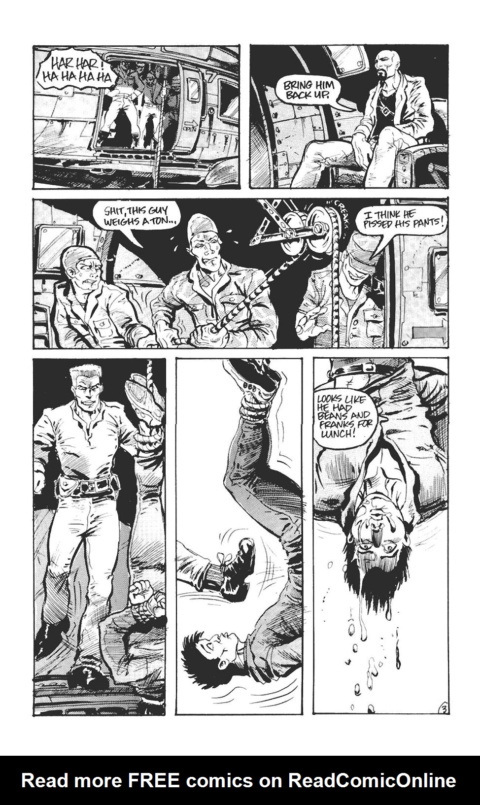 Read online Deadworld (1988) comic -  Issue #10 - 5
