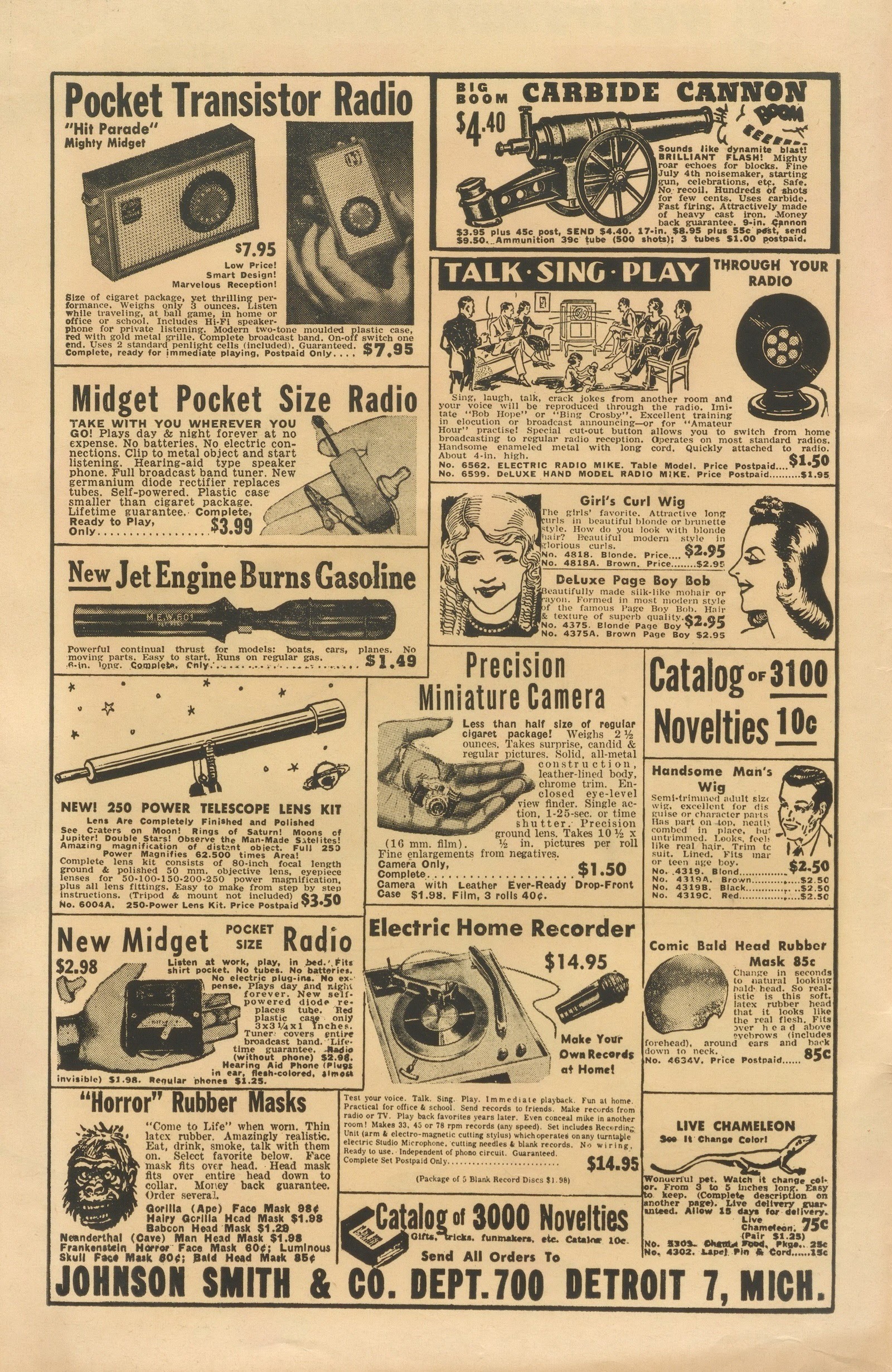Read online Felix the Cat (1955) comic -  Issue #102 - 2