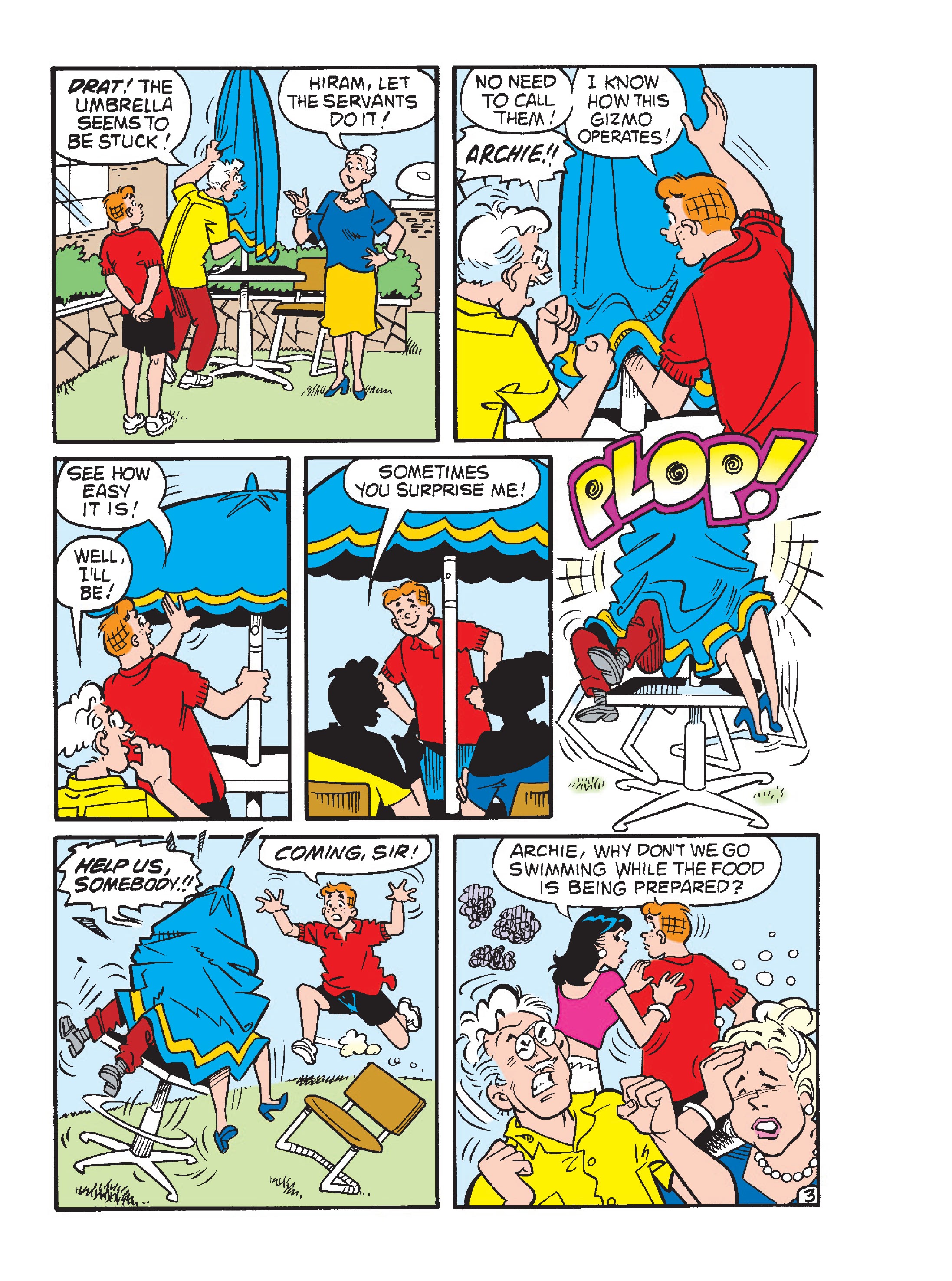 Read online Archie Milestones Jumbo Comics Digest comic -  Issue # TPB 9 (Part 1) - 31