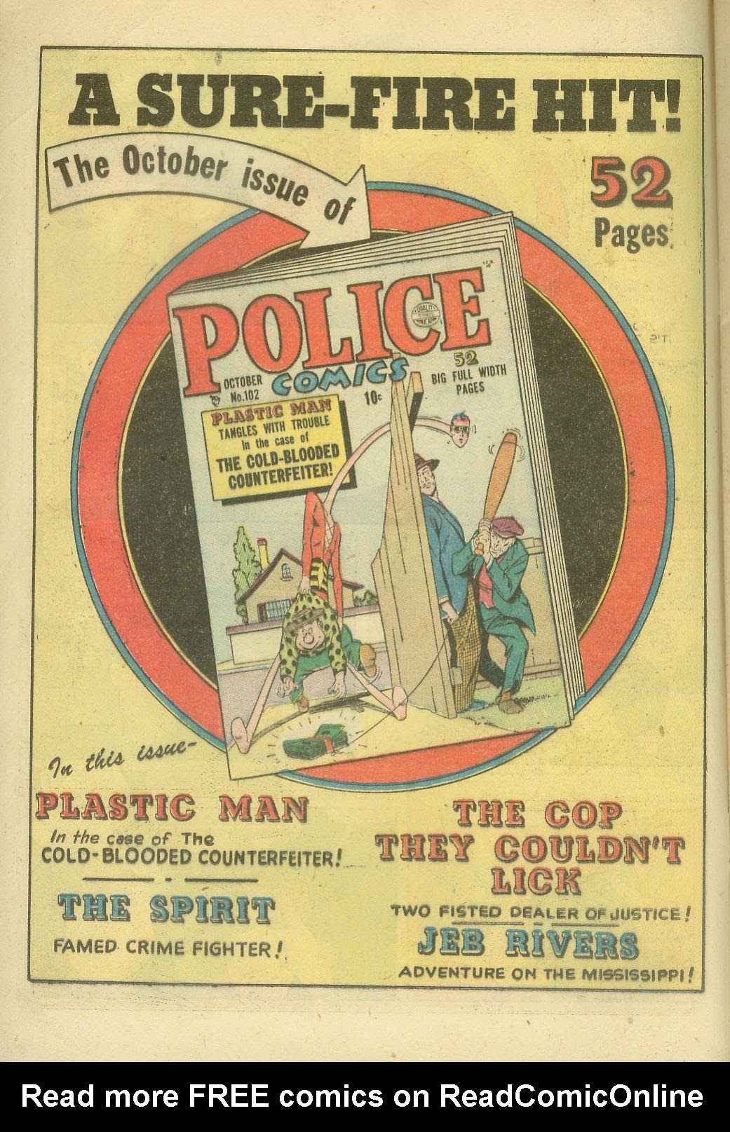 Read online Candy comic -  Issue #18 - 16