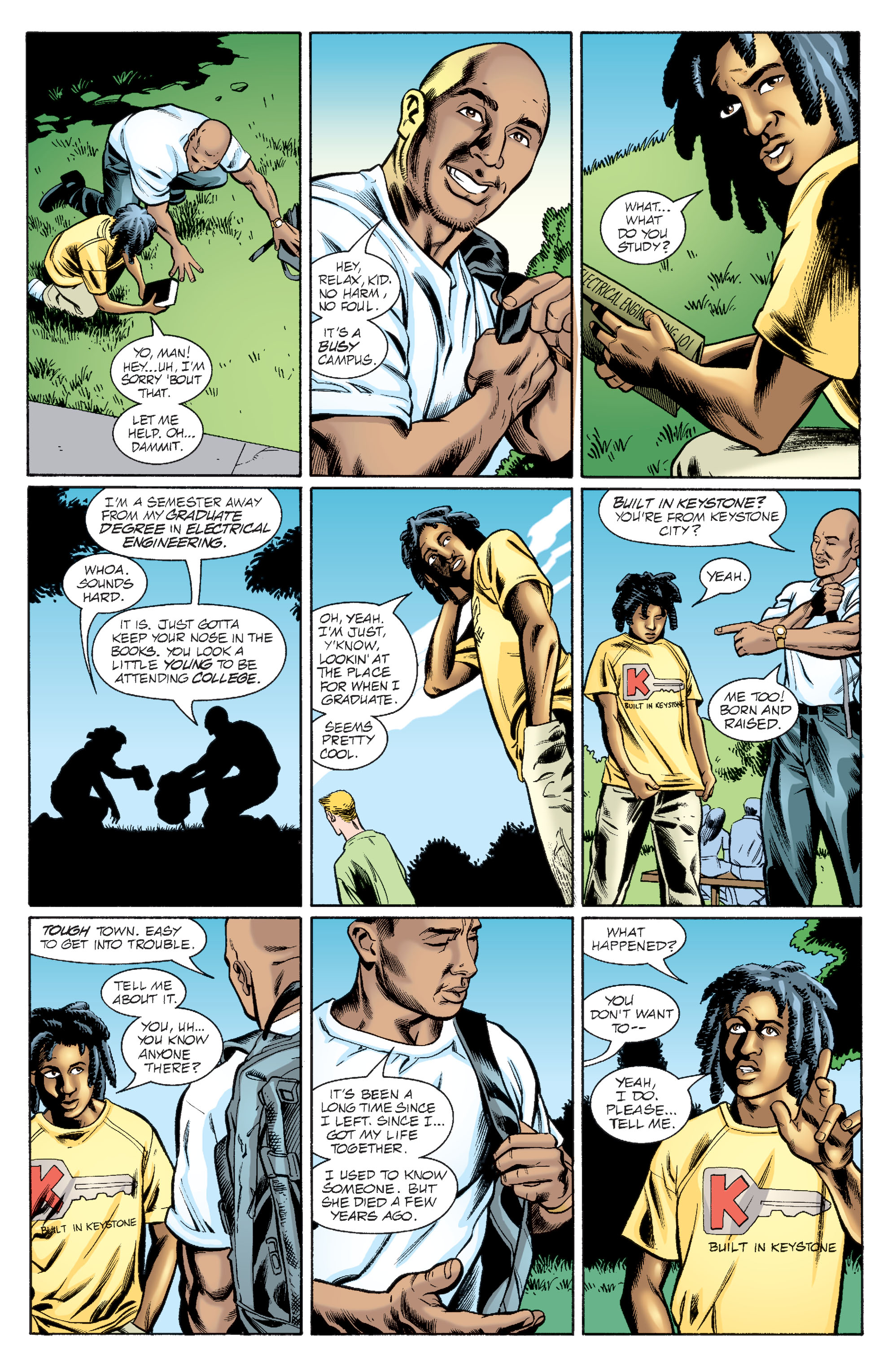 Read online JSA by Geoff Johns comic -  Issue # TPB 4 (Part 2) - 66