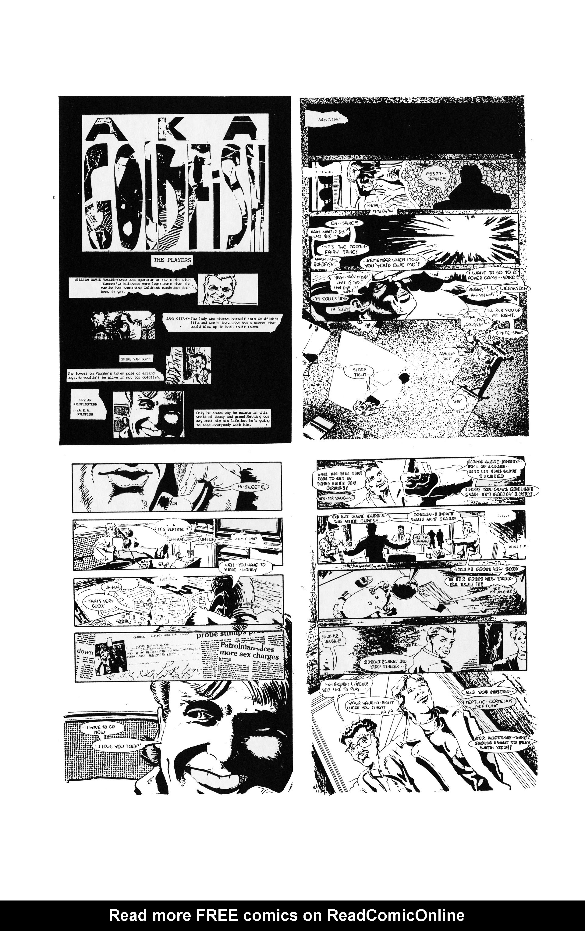 Read online Goldfish (2022) comic -  Issue # TPB (Part 3) - 47