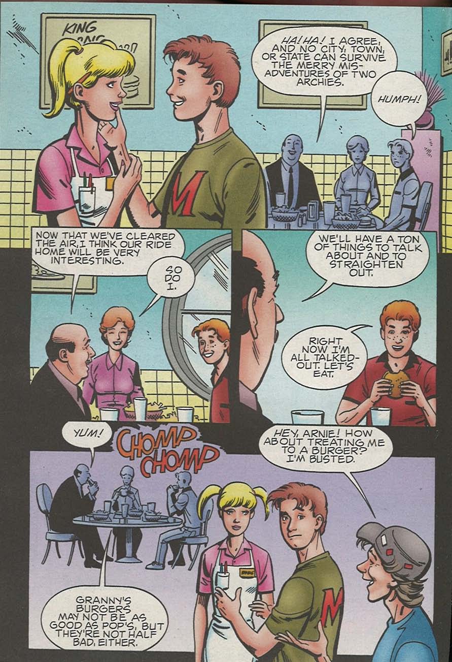 Read online Archie's Double Digest Magazine comic -  Issue #203 - 15