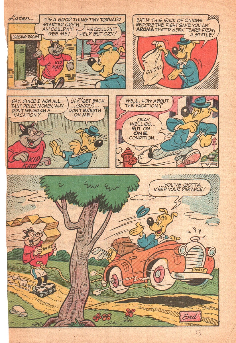 Read online A-1 Comics comic -  Issue #124 - 33
