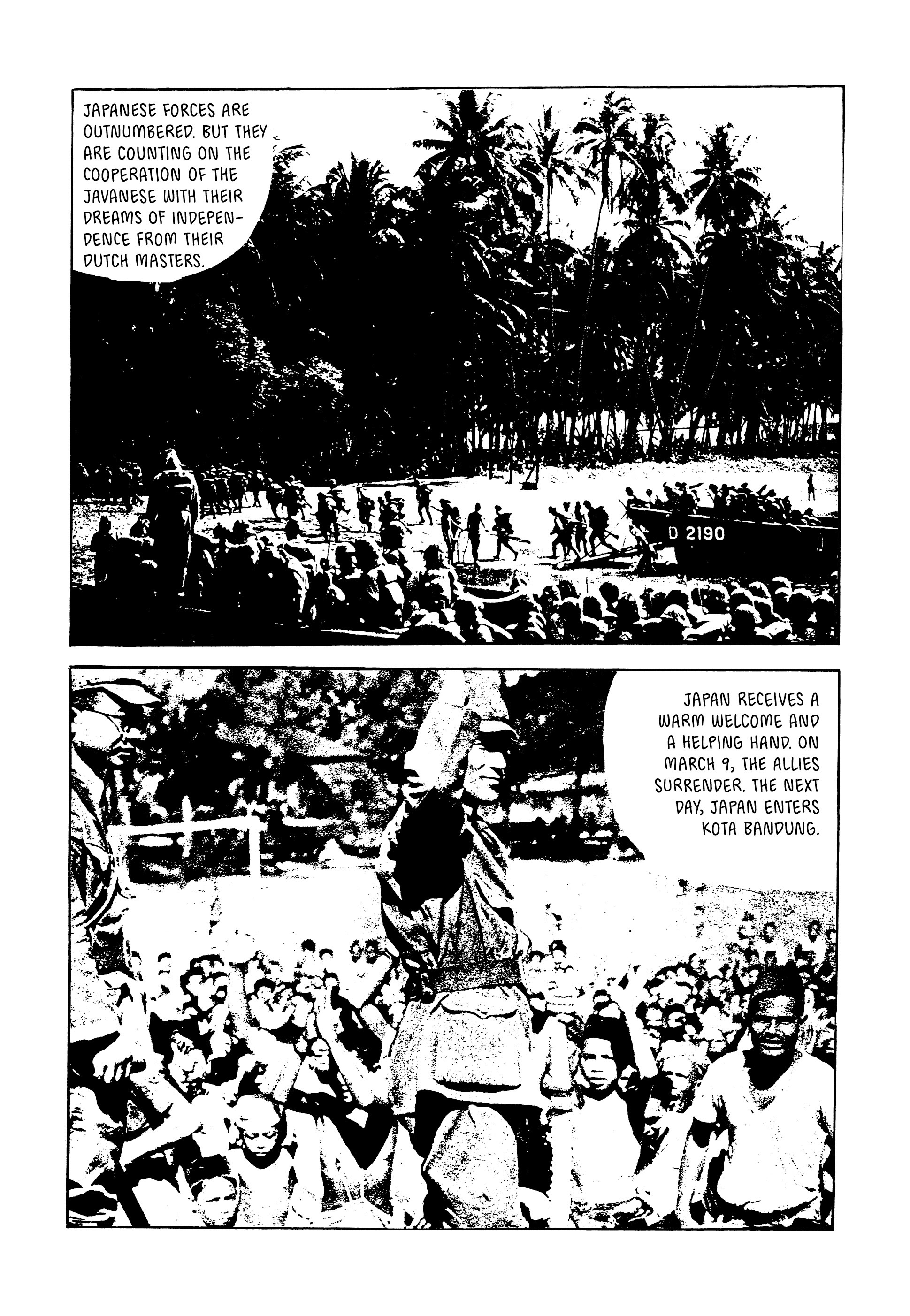 Read online Showa: A History of Japan comic -  Issue # TPB 2 (Part 3) - 16