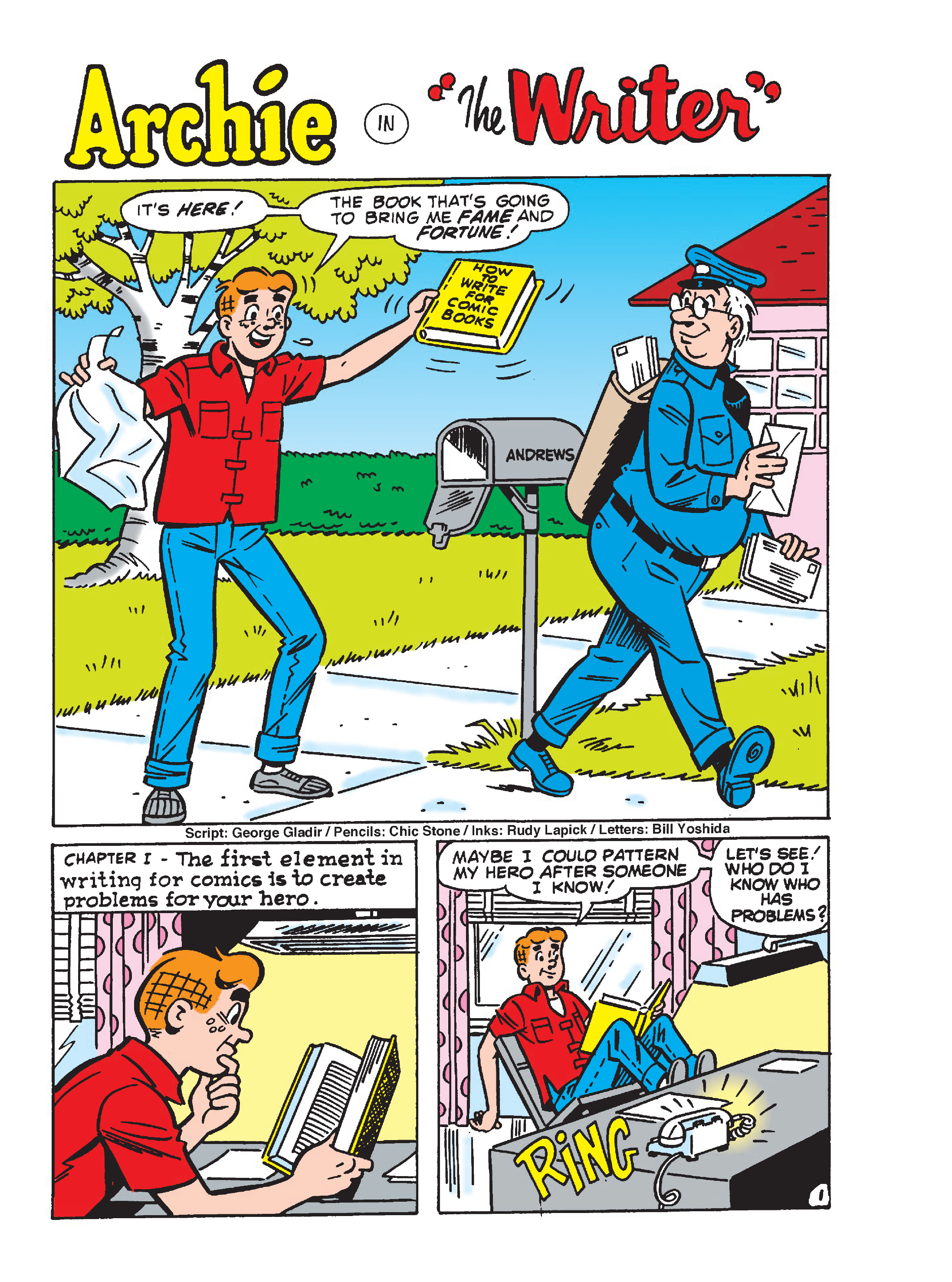 Read online Archie's Double Digest Magazine comic -  Issue #314 - 29