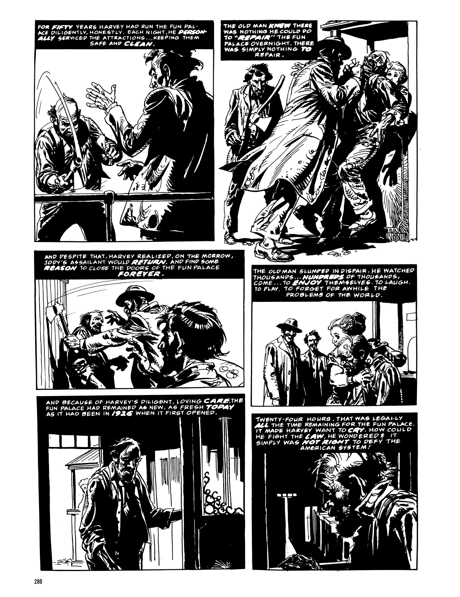 Read online Creepy Archives comic -  Issue # TPB 17 (Part 3) - 82