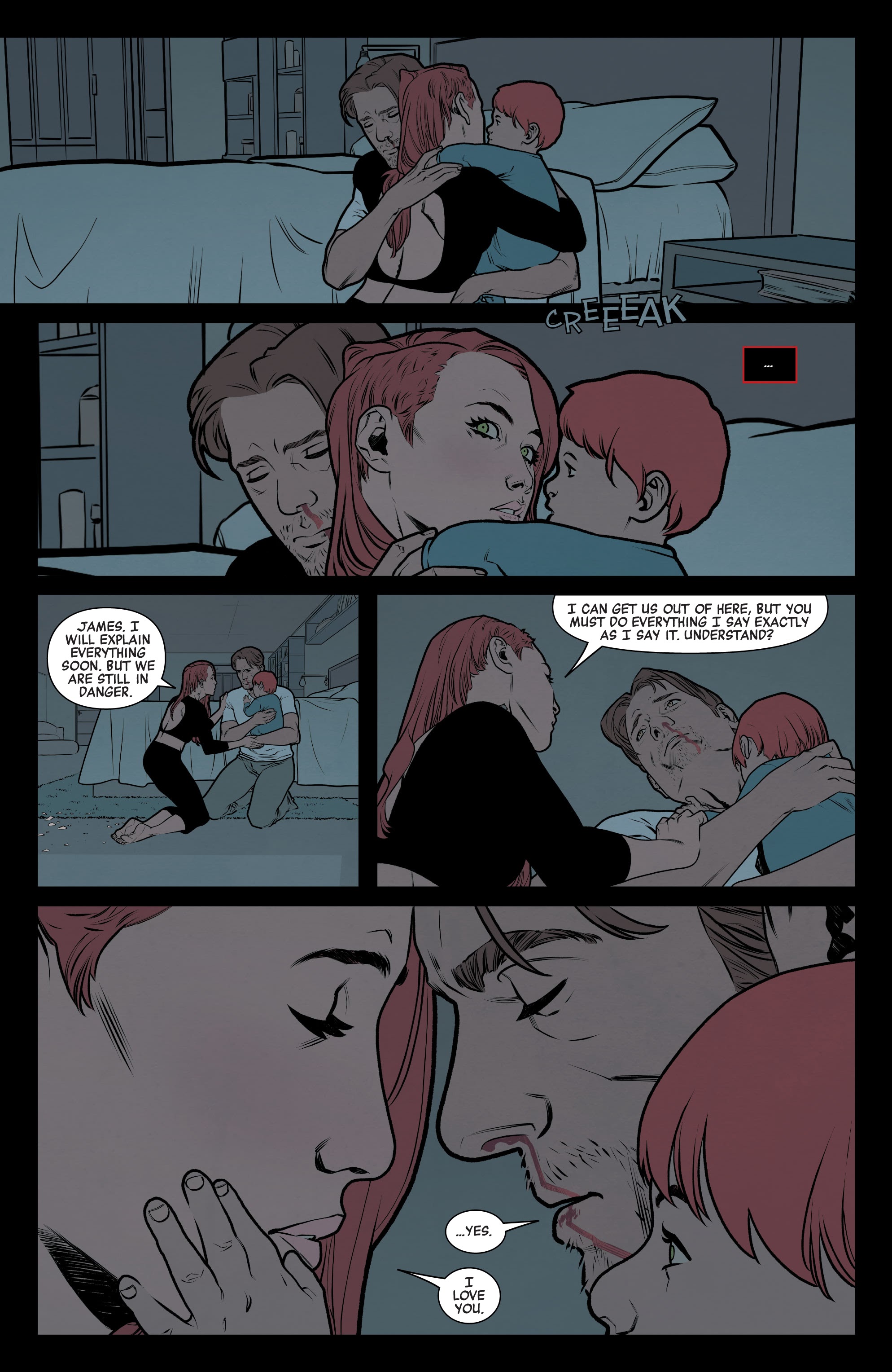 Read online Black Widow (2020) comic -  Issue #4 - 7