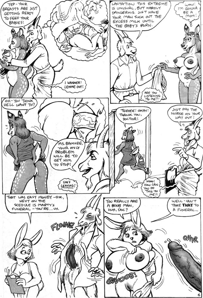 Read online Wild! (2003) comic -  Issue #10 - 21