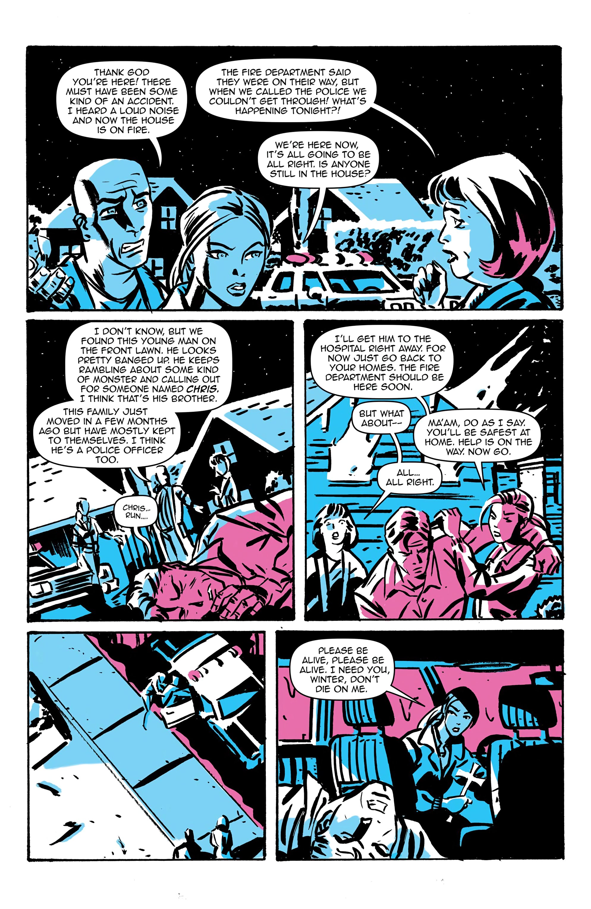 Read online Headless comic -  Issue # TPB 1 - 37