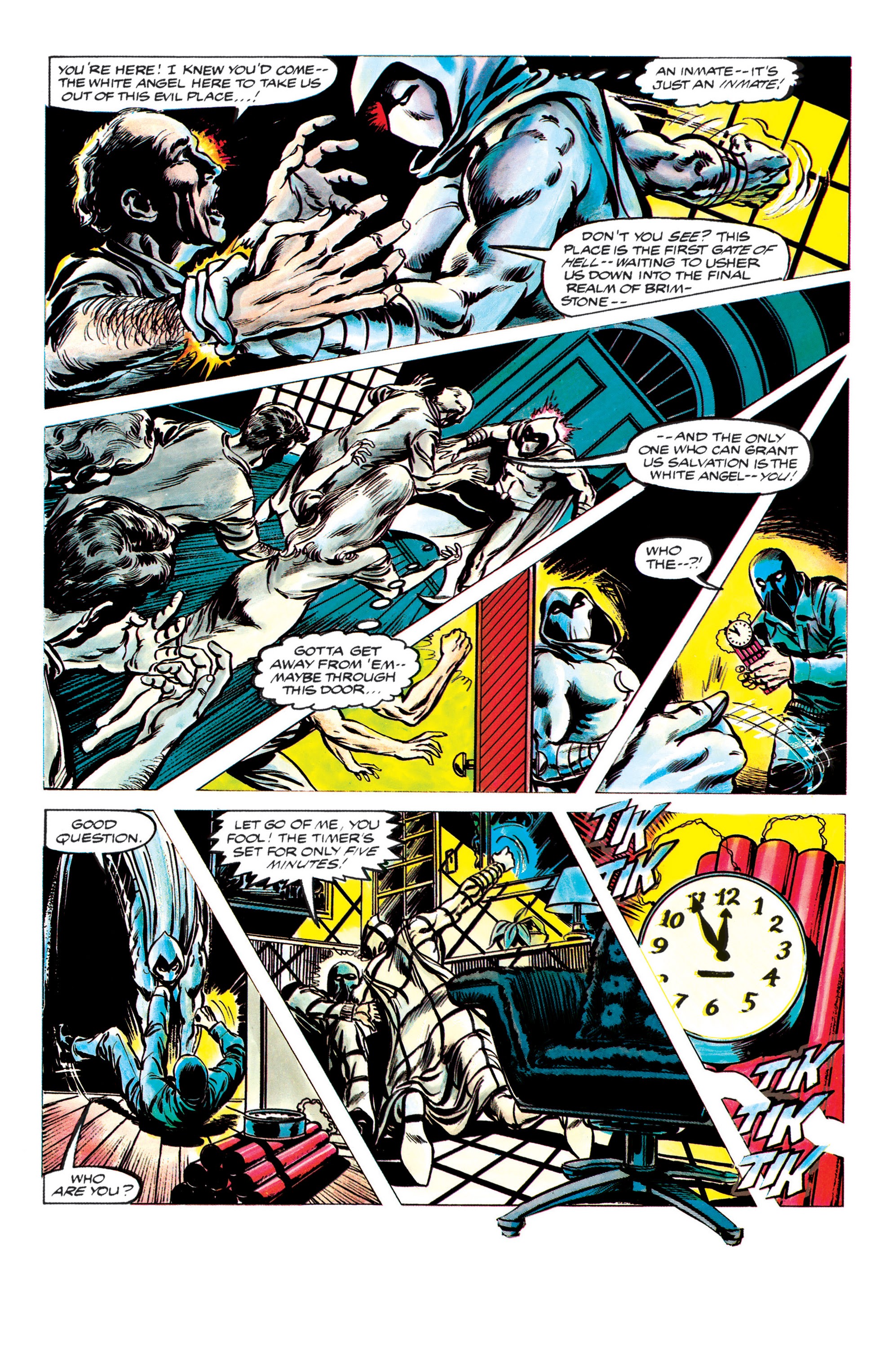 Read online Moon Knight Omnibus comic -  Issue # TPB 1 (Part 4) - 66