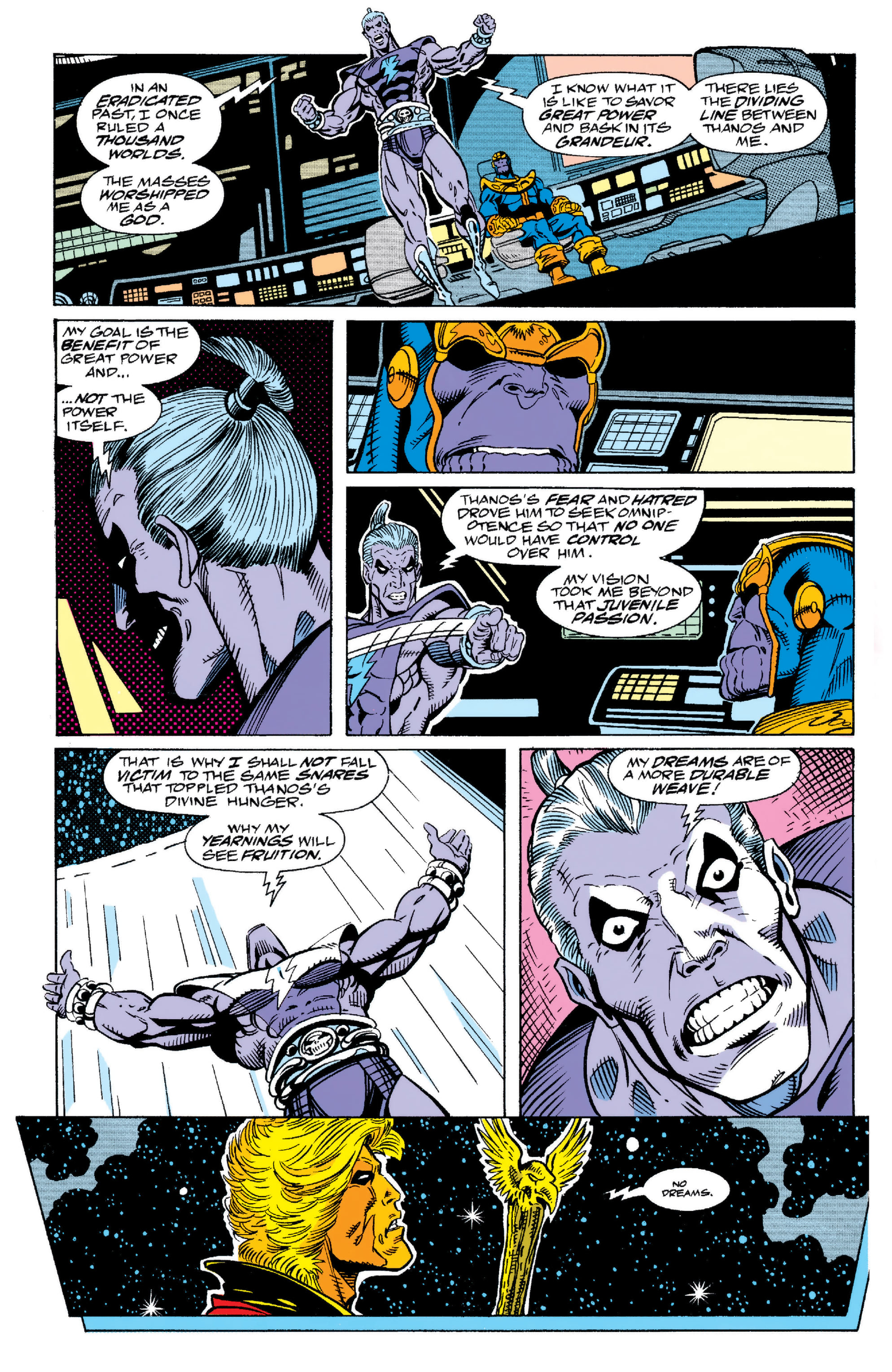 Read online The Infinity War Omnibus comic -  Issue # TPB (Part 2) - 11
