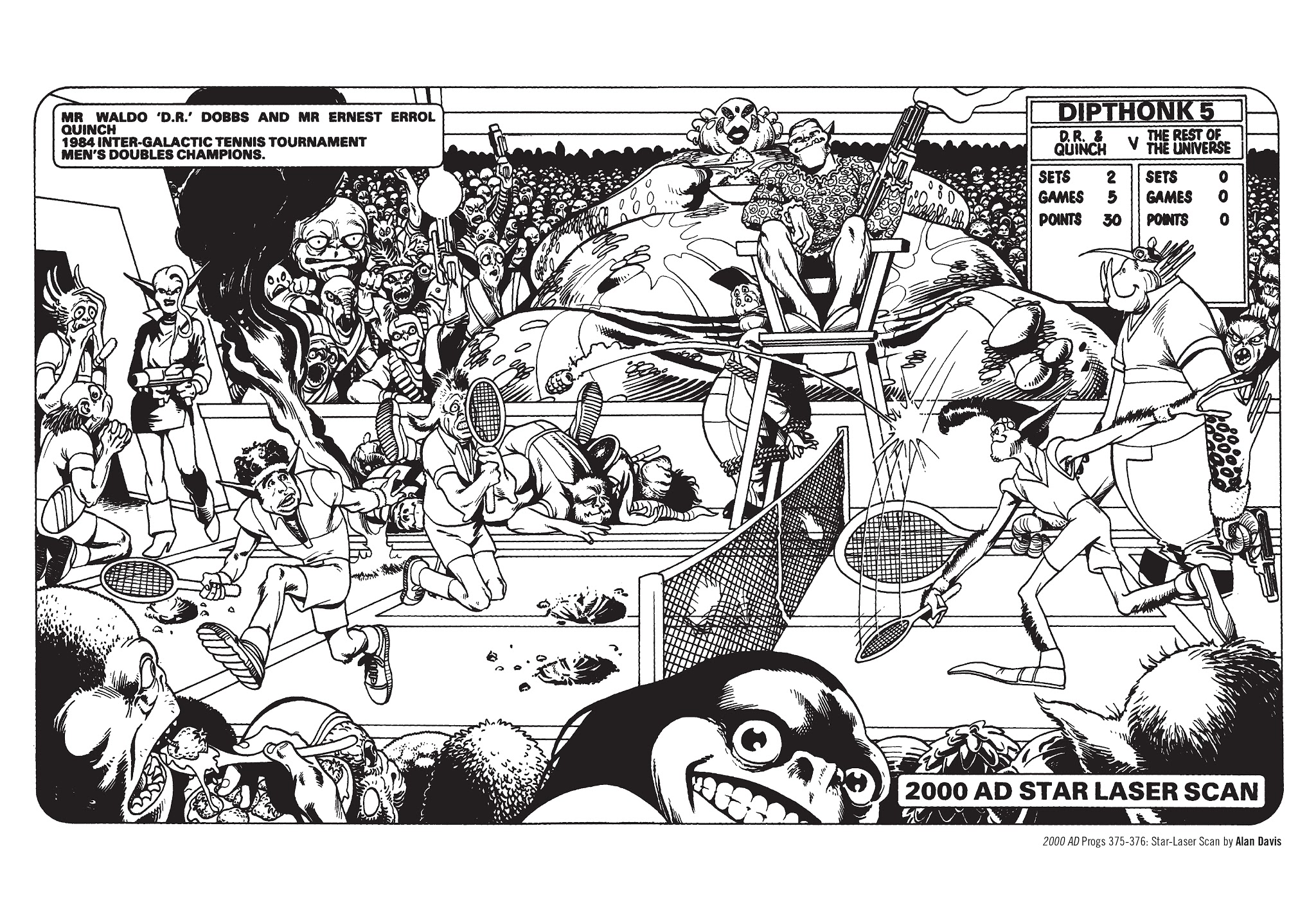 Read online The Complete D.R. & Quinch comic -  Issue # TPB - 114