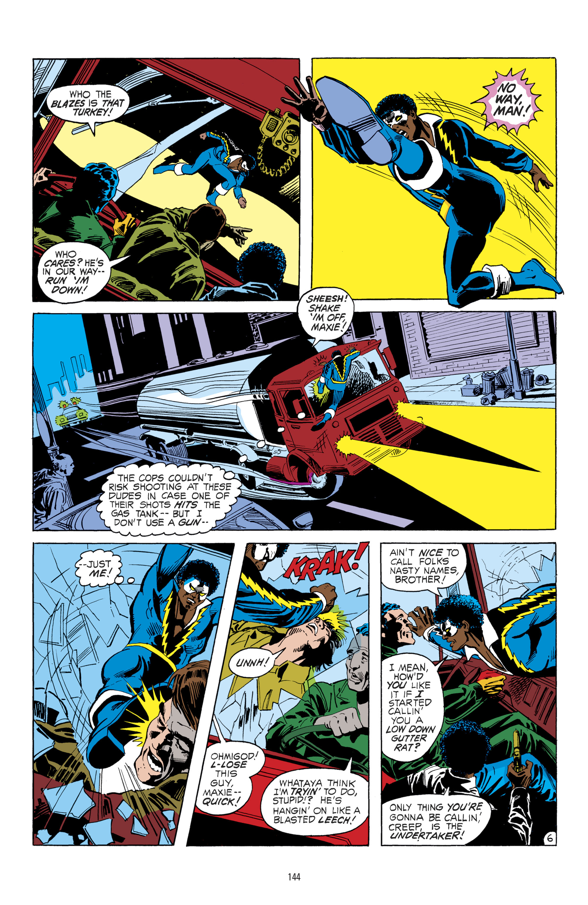 Read online Black Lightning comic -  Issue # (1977) _TPB 2 (Part 2) - 41