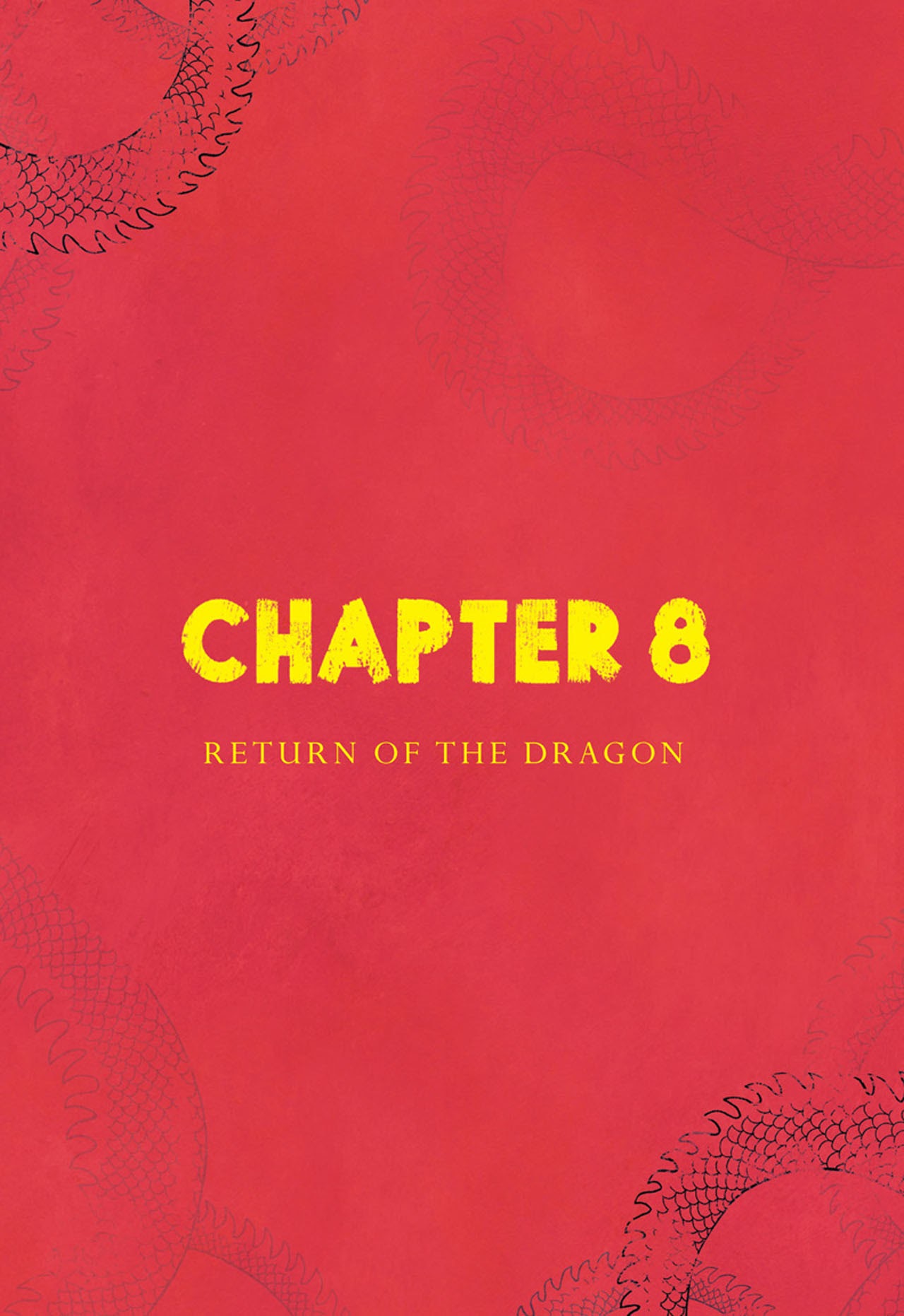 Read online The Boy Who Became A Dragon comic -  Issue # TPB (Part 2) - 74