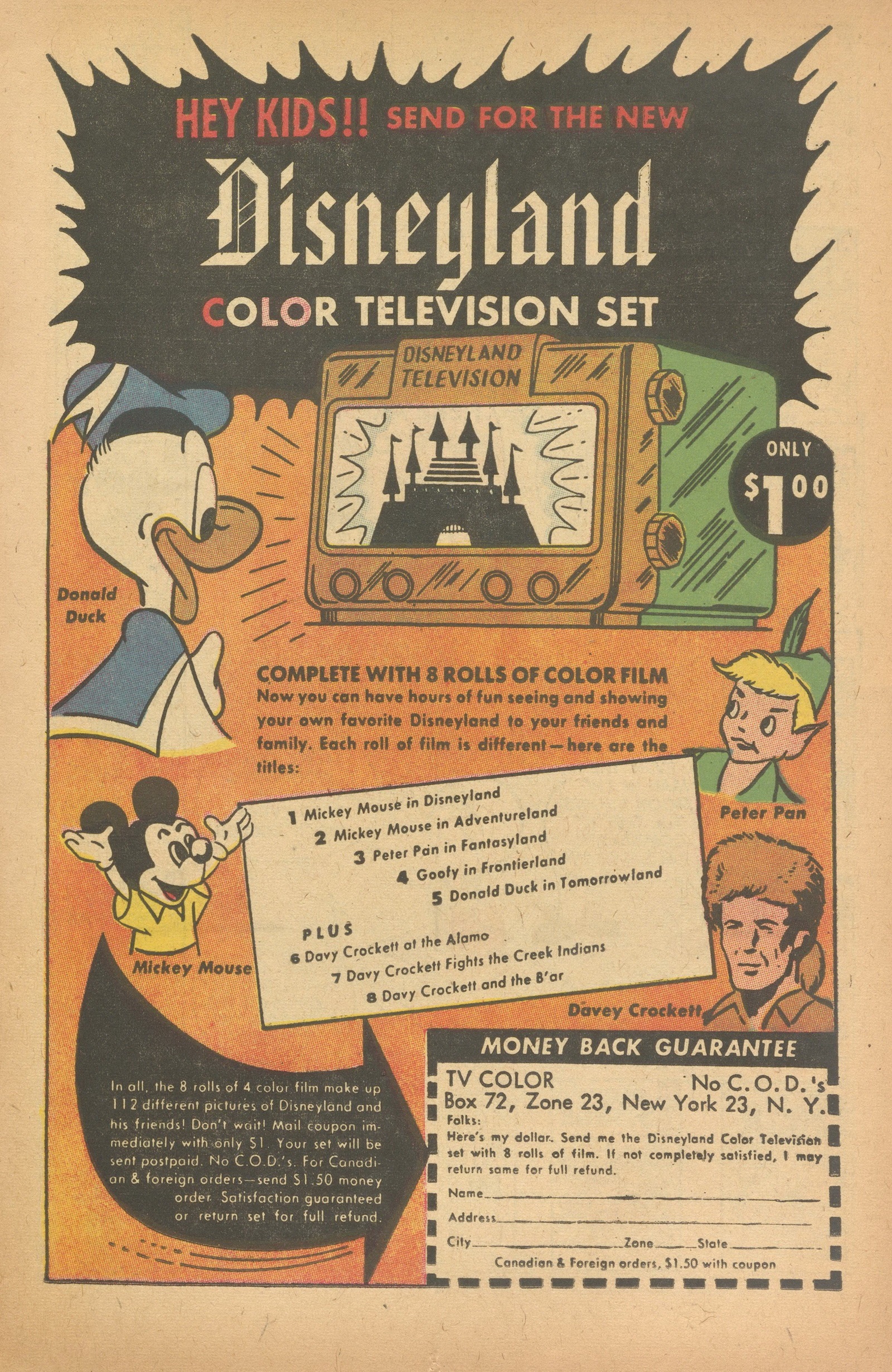Read online Felix the Cat (1955) comic -  Issue #91 - 17