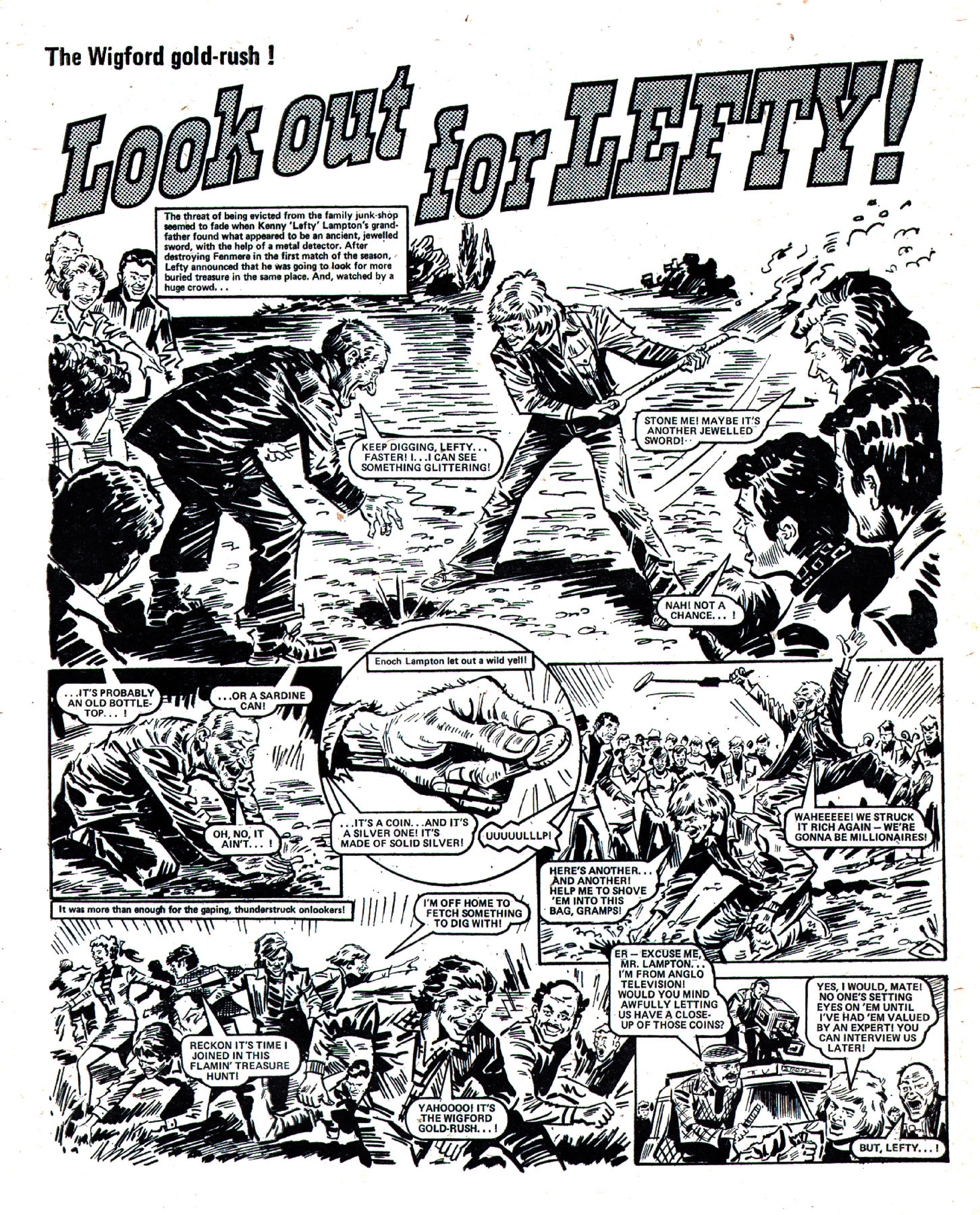 Read online Action (1976) comic -  Issue #83 - 26
