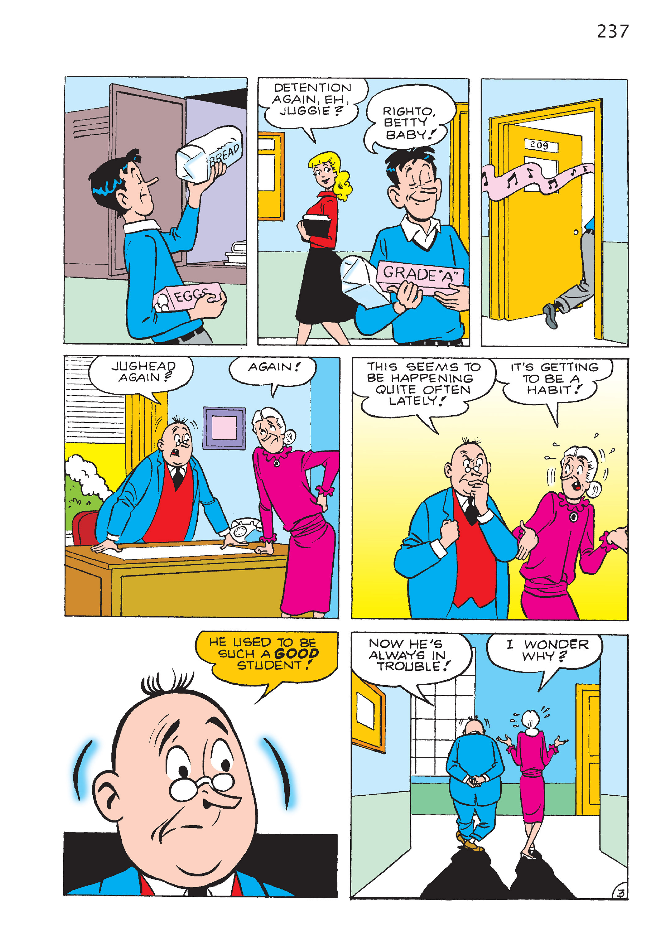 Read online Archie's Favorite High School Comics comic -  Issue # TPB (Part 3) - 38