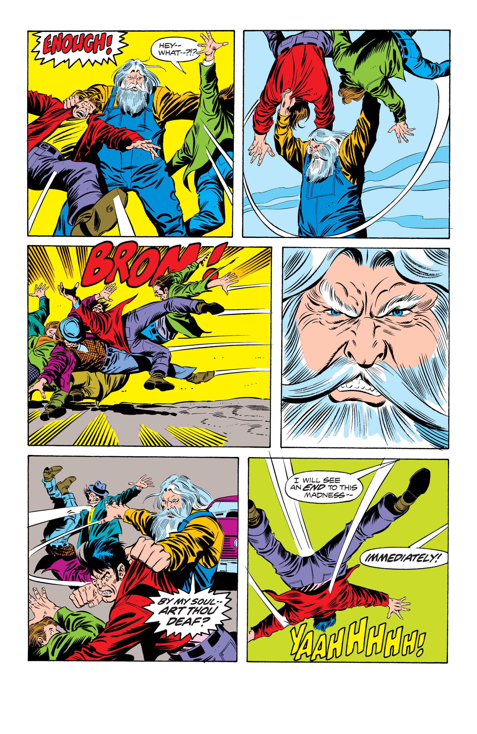 Read online Thor Epic Collection comic -  Issue # TPB 7 (Part 5) - 5