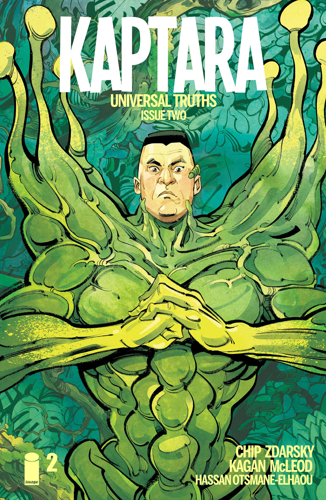Read online Kaptara: Universal Truths comic -  Issue #2 - 1