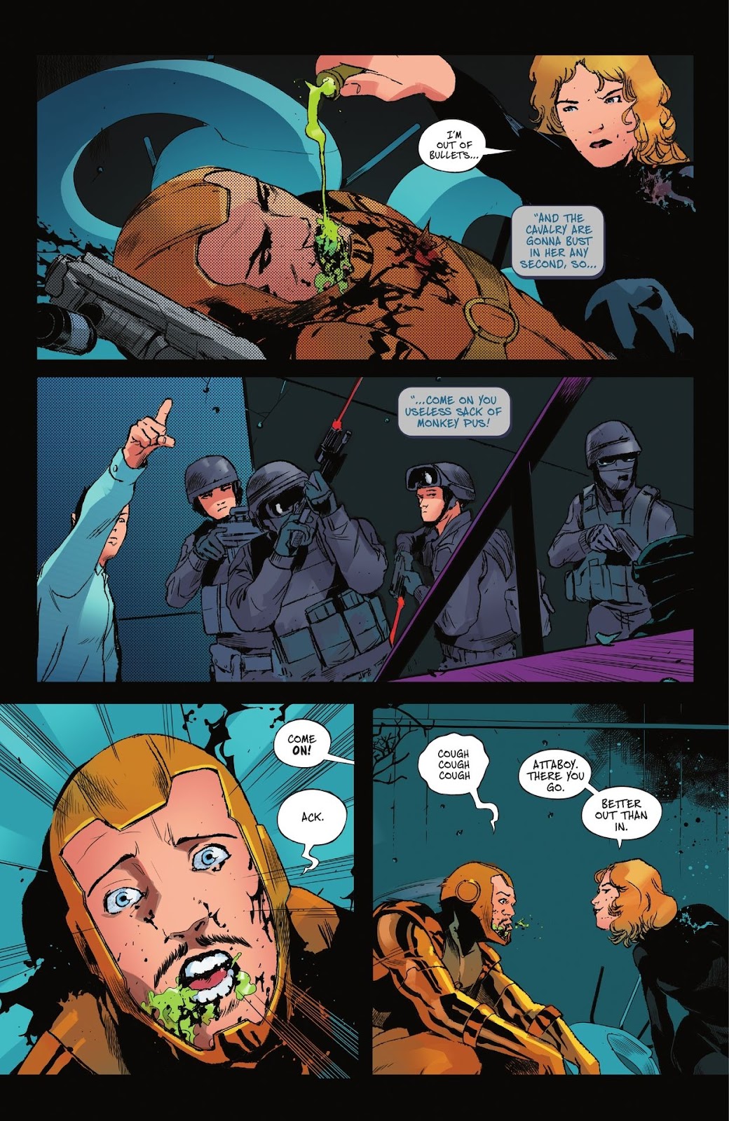 Batman: The Brave and the Bold (2023) issue 6 - Page 49
