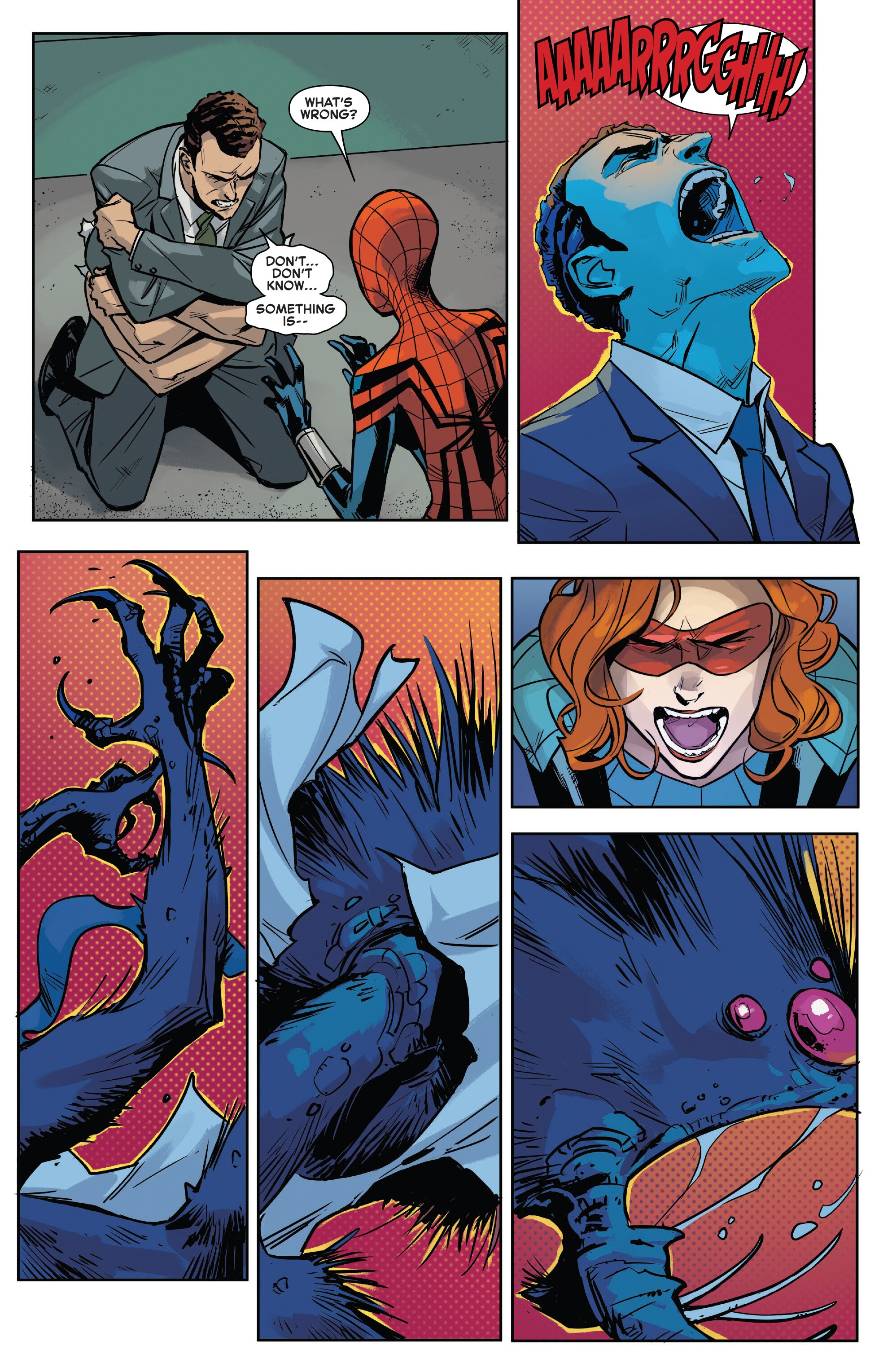 Read online Spider-Verse/Spider-Geddon Omnibus comic -  Issue # TPB (Part 12) - 24