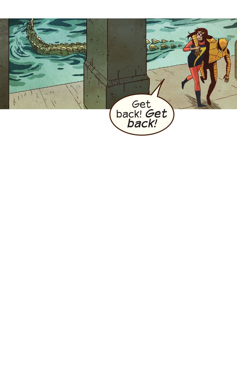 Read online Ms. Marvel: Generation Why Infinity Comic comic -  Issue #2 - 49